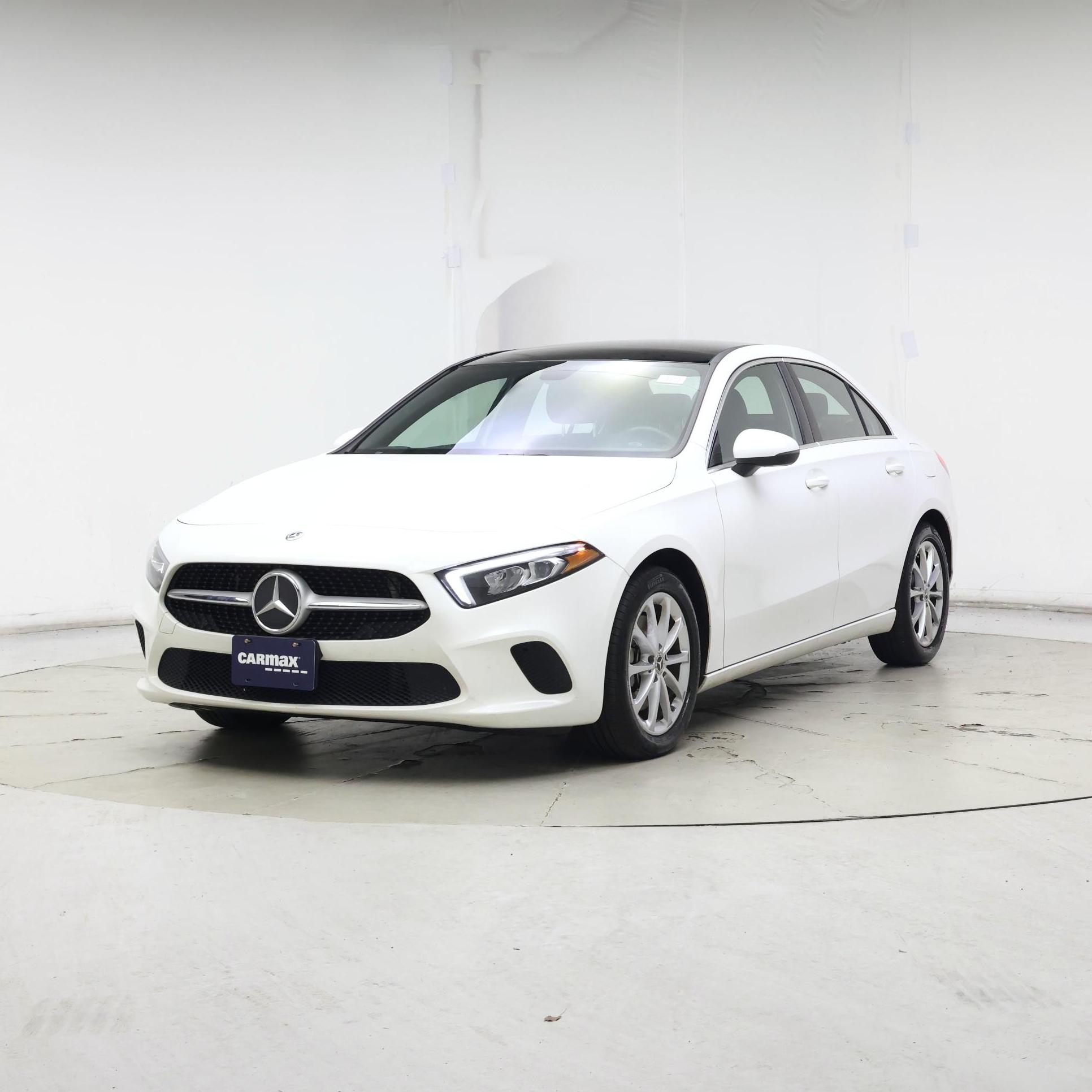 Thumbnail: 2019 Mercedes-Benz A-Class - 4