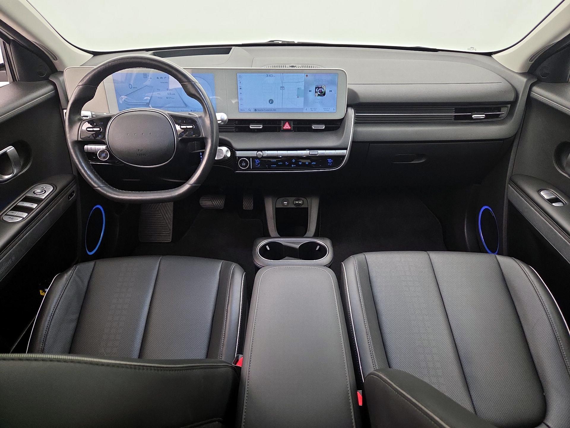 Thumbnail: 2022 Hyundai Ioniq 5 - 9