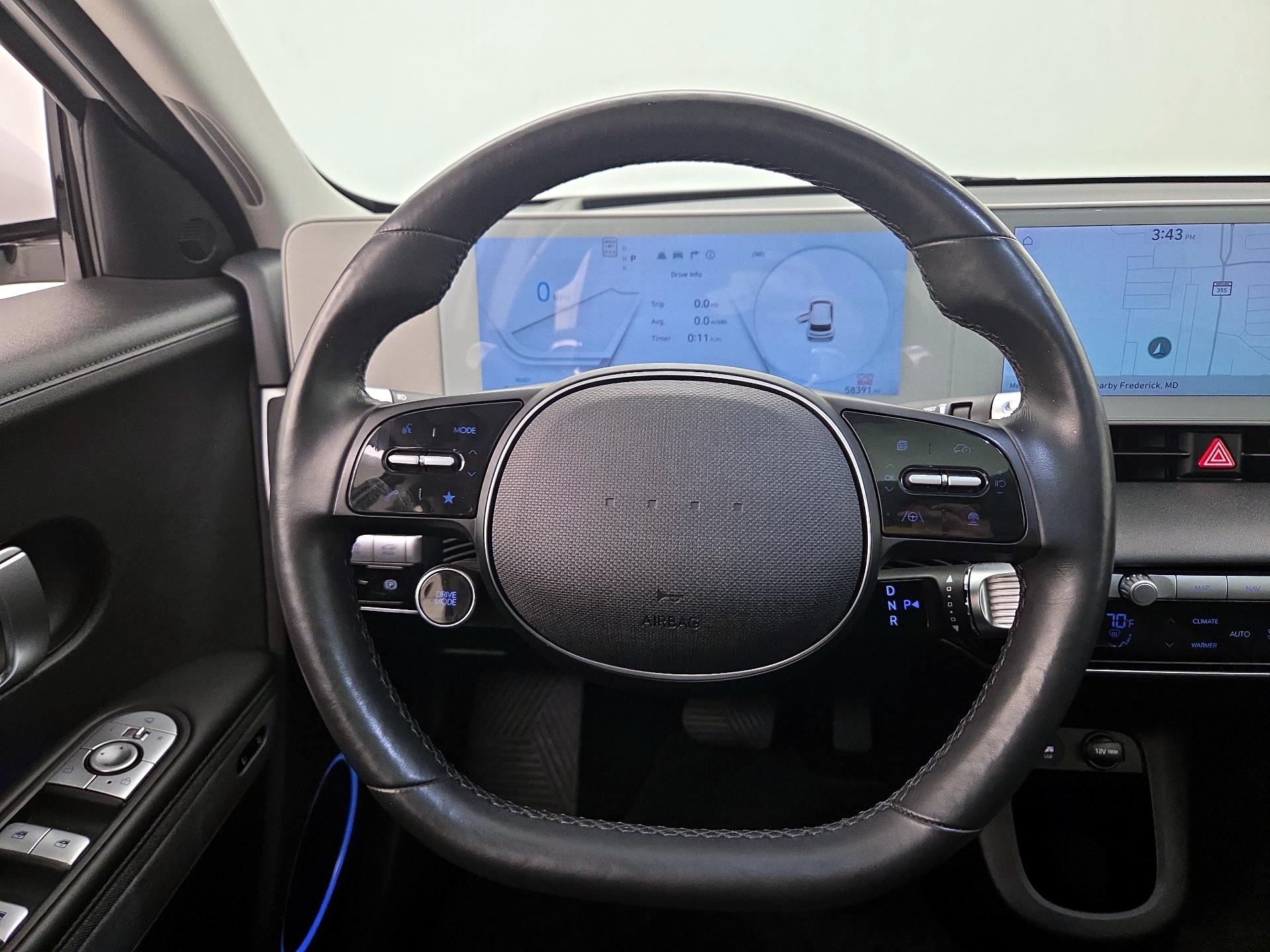 Thumbnail: 2022 Hyundai Ioniq 5 - 10