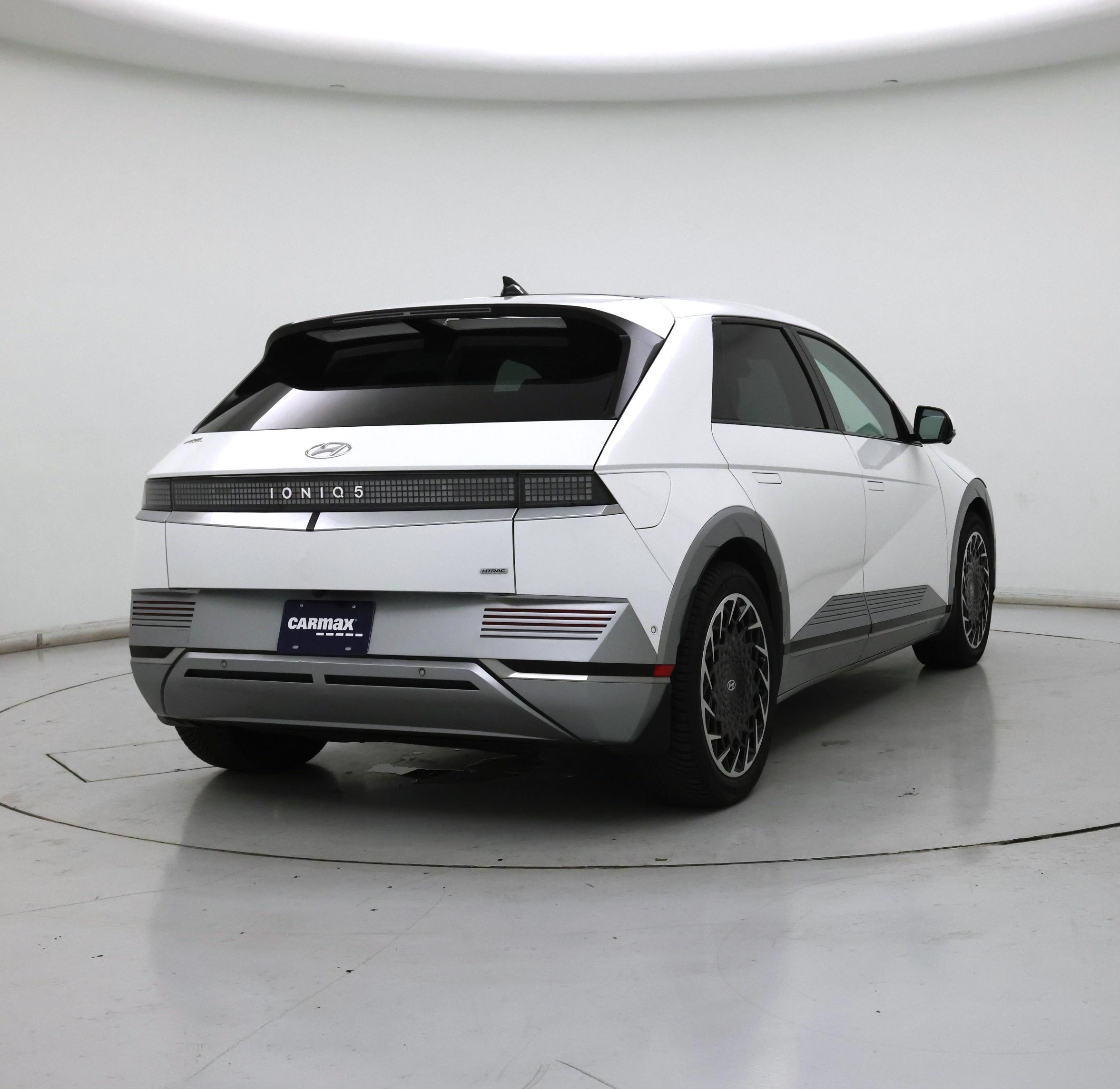 Thumbnail: 2022 Hyundai Ioniq 5 - 8