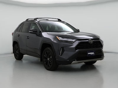 2025 Toyota RAV4 Hybrid XSE