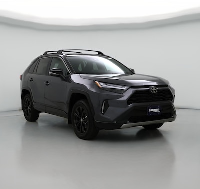 2025 Toyota RAV4 Hybrid XSE