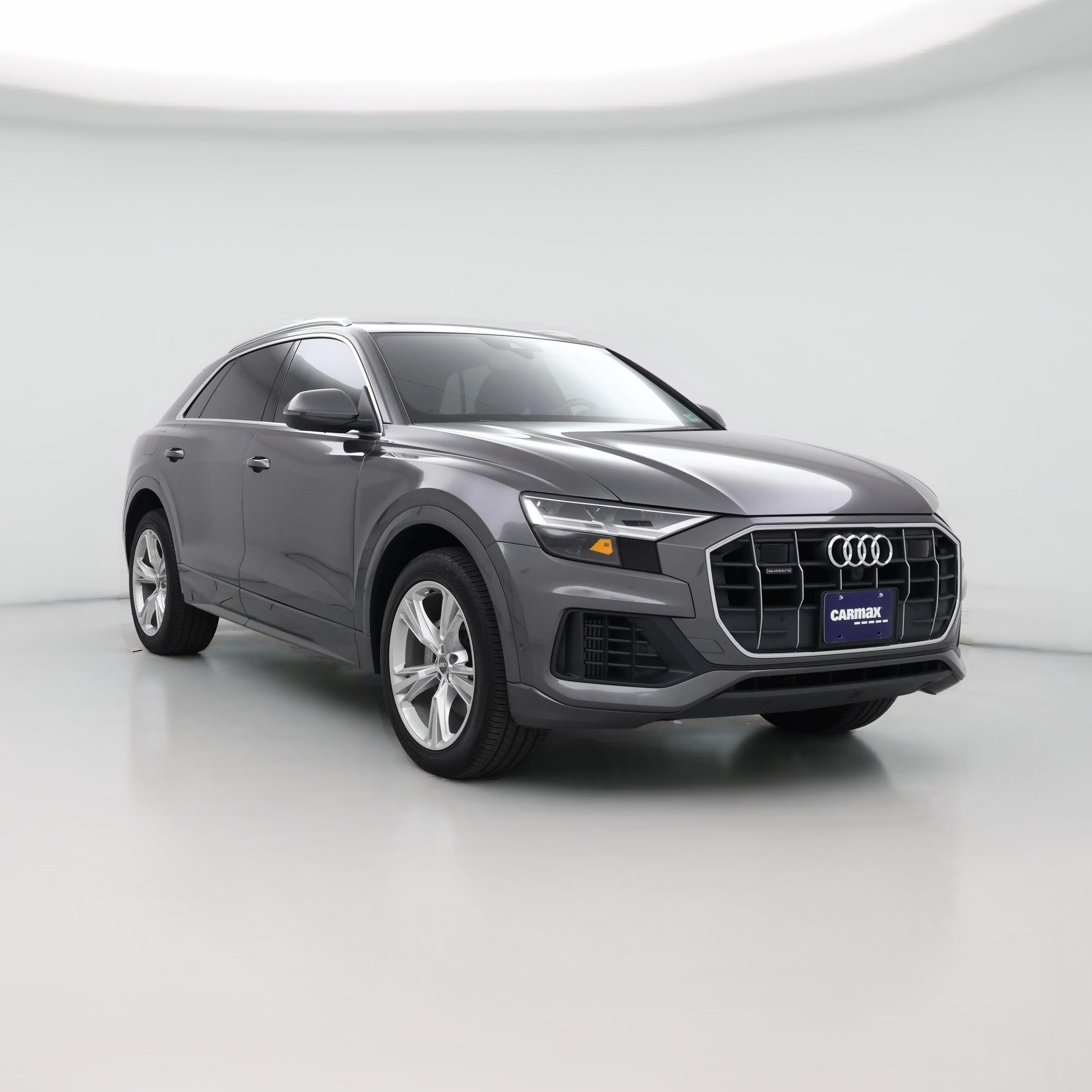 Thumbnail: 2019 Audi Q8 - 1