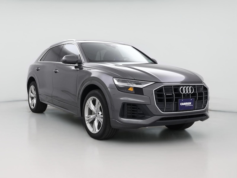 2019 Audi Q8 Premium Plus -
                  Glen Allen, VA