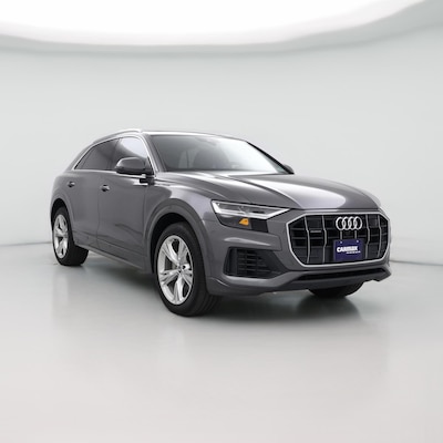 2019 Audi Q8 Premium Plus