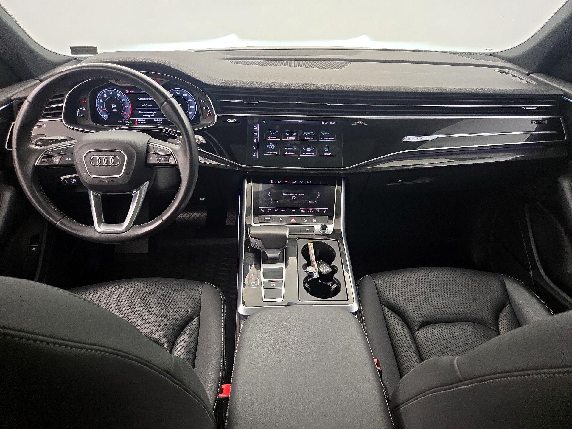 Thumbnail: 2019 Audi Q8 - 9