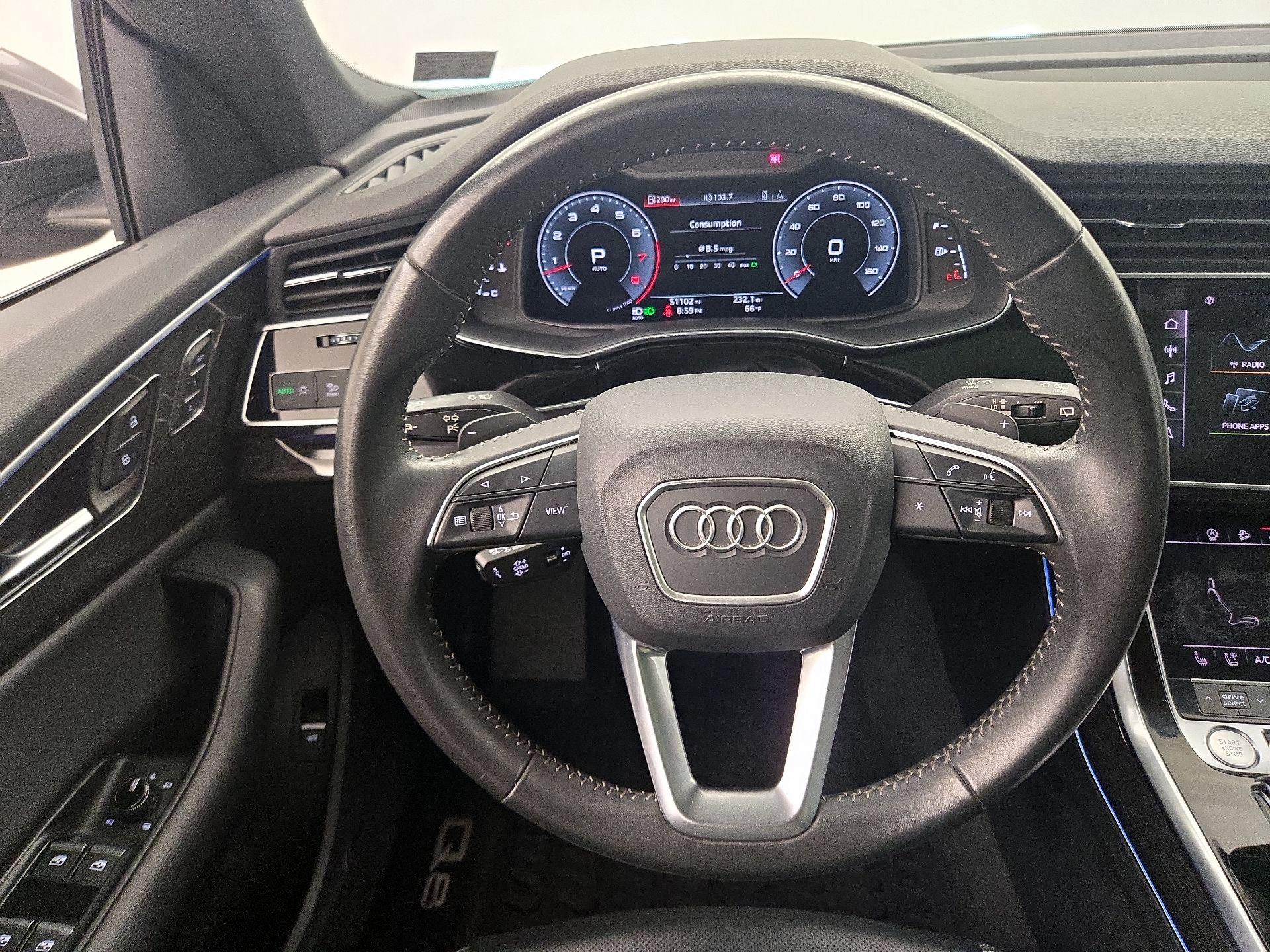 Thumbnail: 2019 Audi Q8 - 10