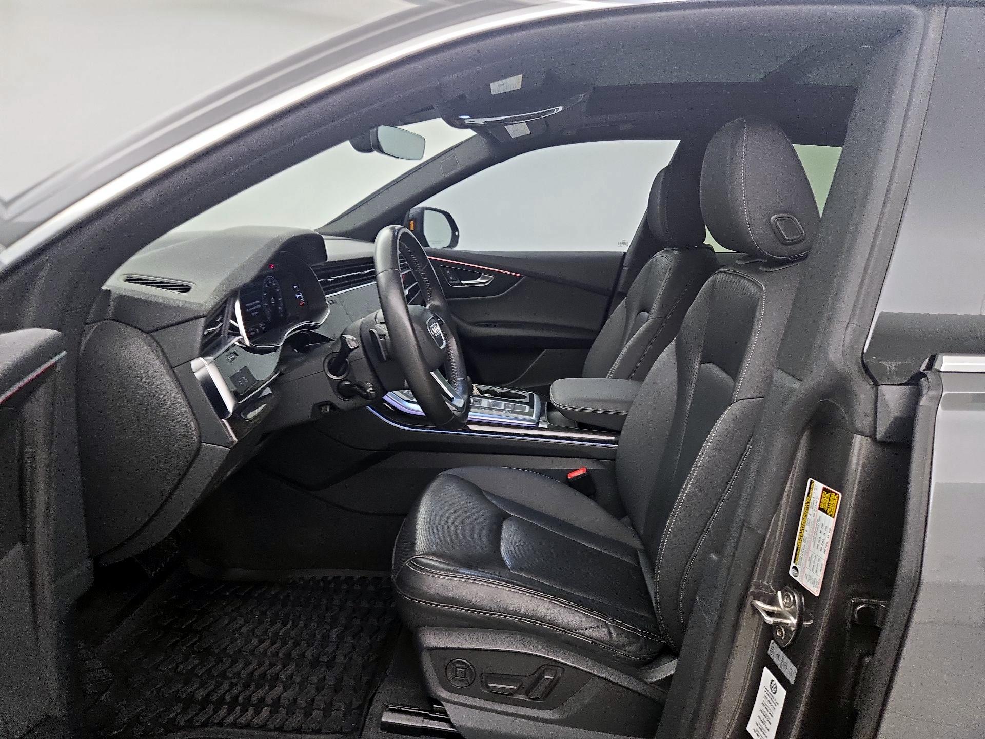 Thumbnail: 2019 Audi Q8 - 11