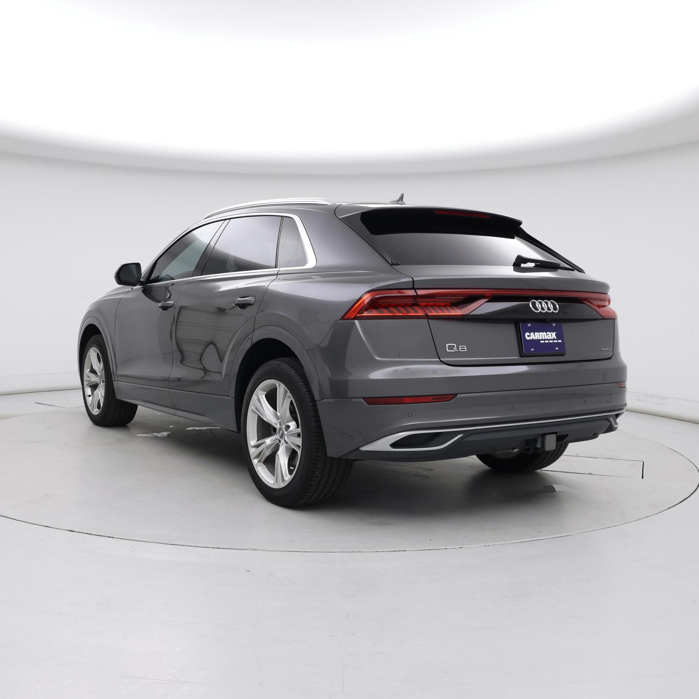 Thumbnail: 2019 Audi Q8 - 2
