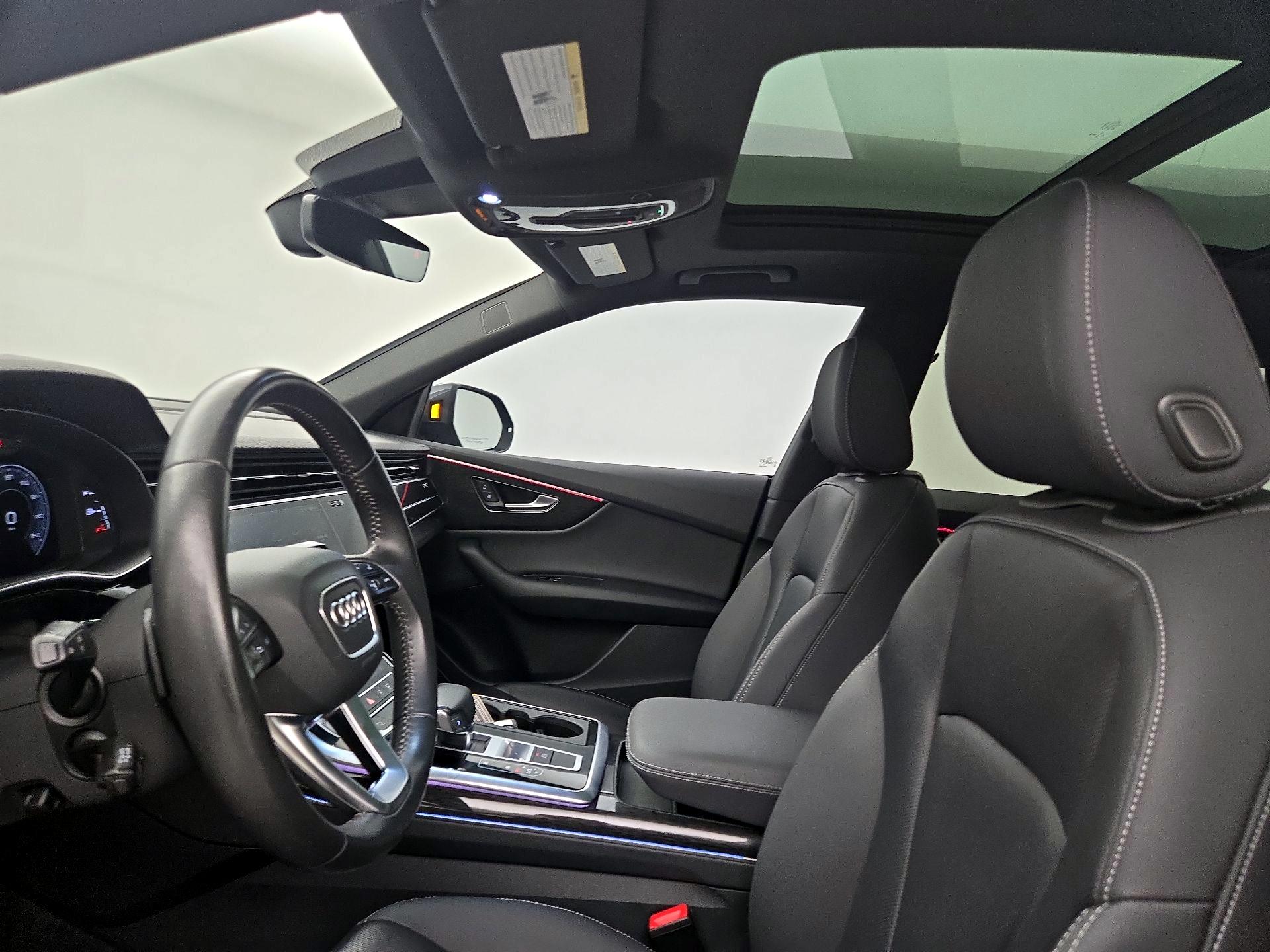 Thumbnail: 2019 Audi Q8 - 20