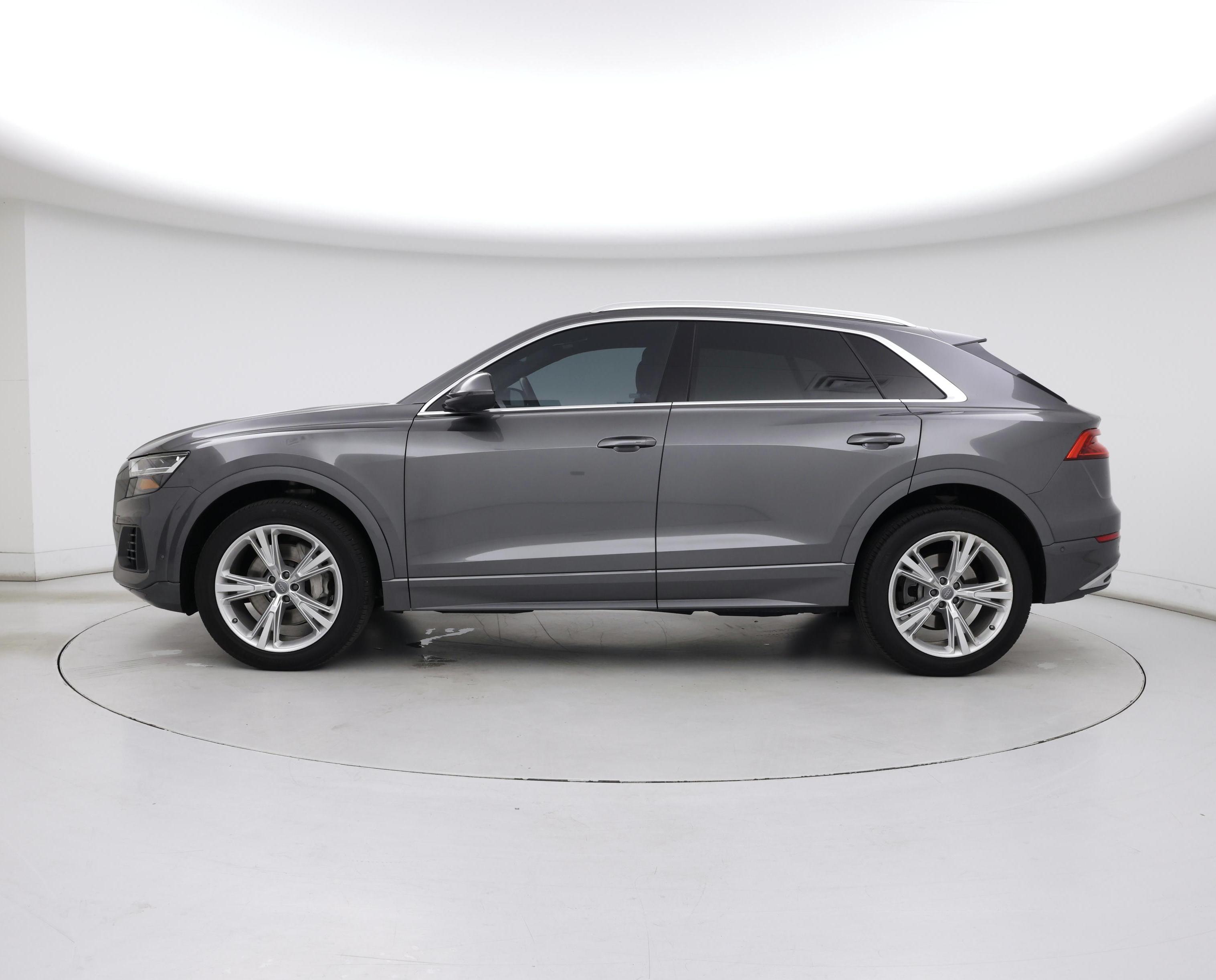 Thumbnail: 2019 Audi Q8 - 3