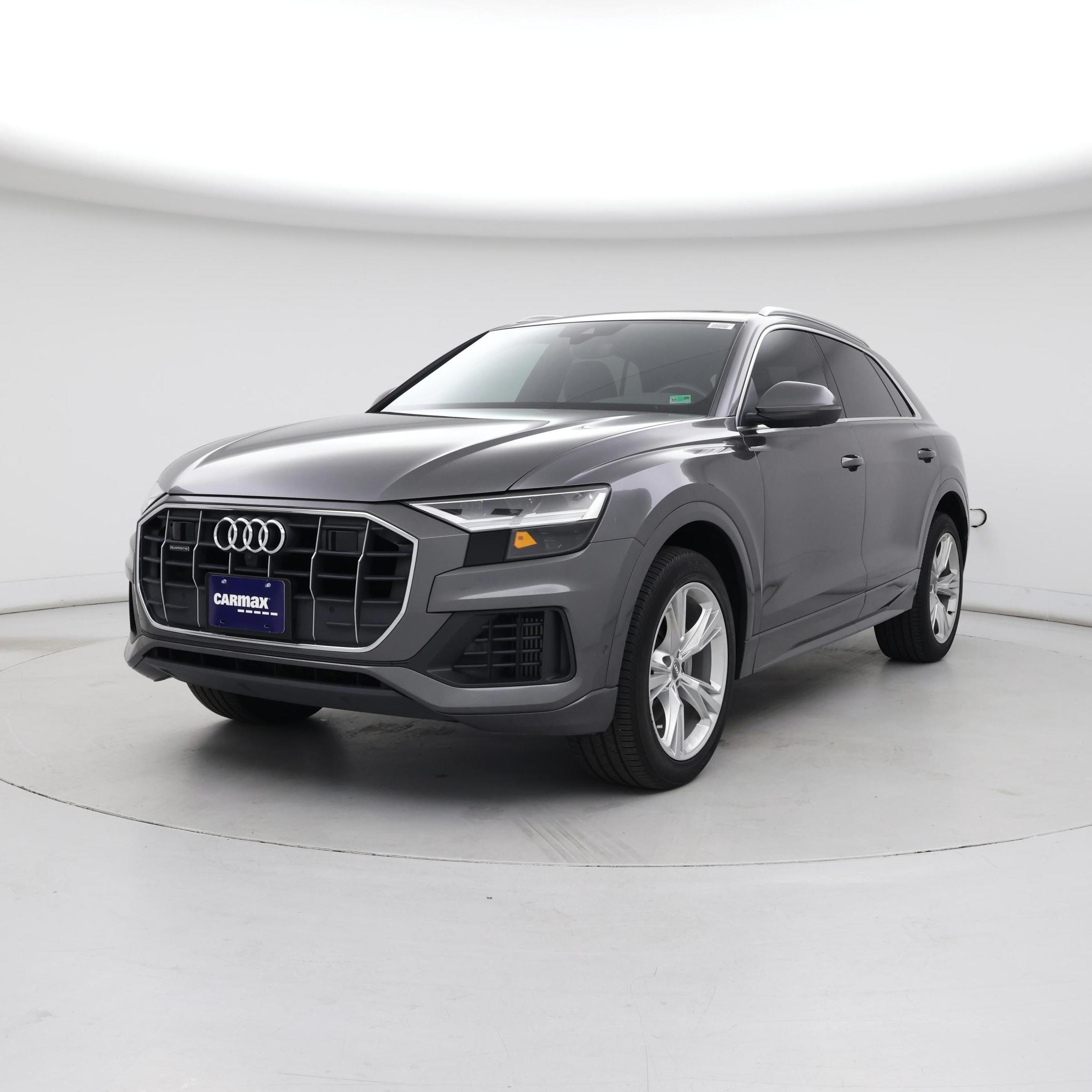 Thumbnail: 2019 Audi Q8 - 4