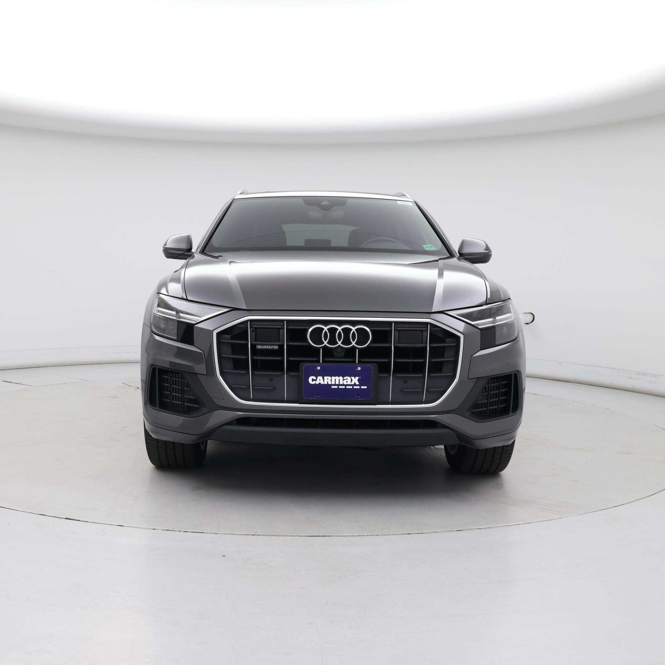 Thumbnail: 2019 Audi Q8 - 5
