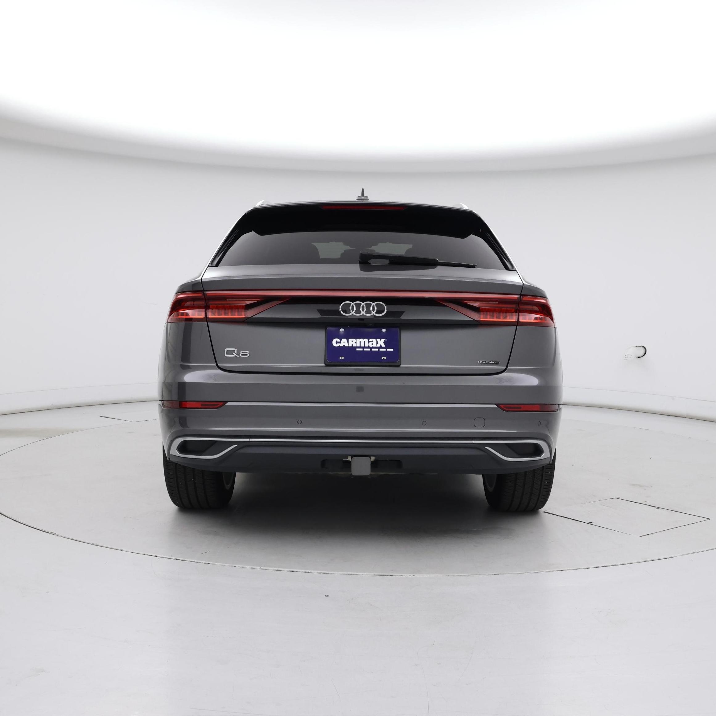 Thumbnail: 2019 Audi Q8 - 6