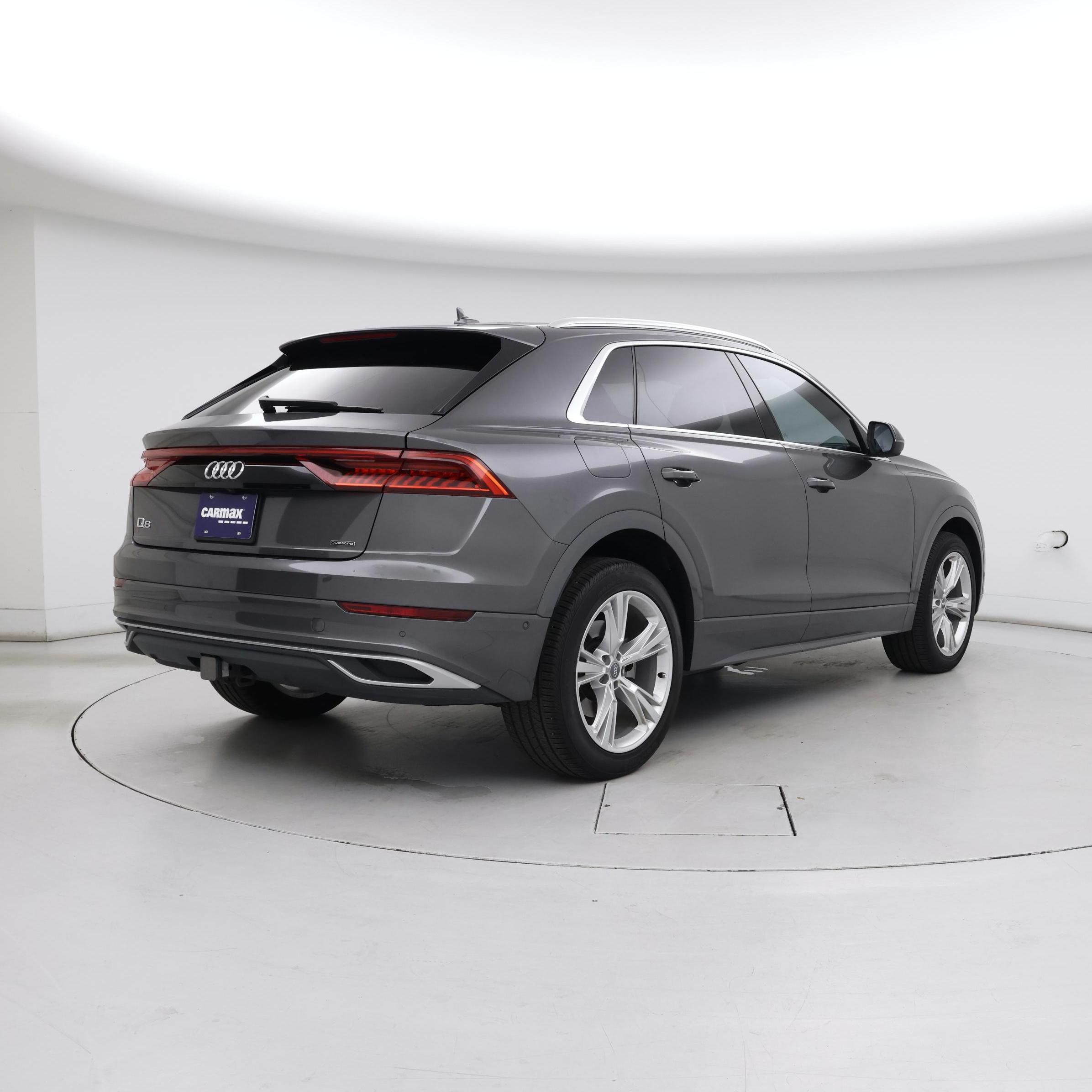 Thumbnail: 2019 Audi Q8 - 8