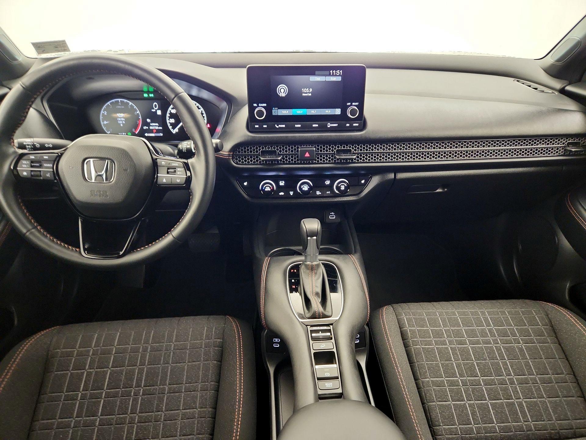 Thumbnail: 2025 Honda HR-V - 9