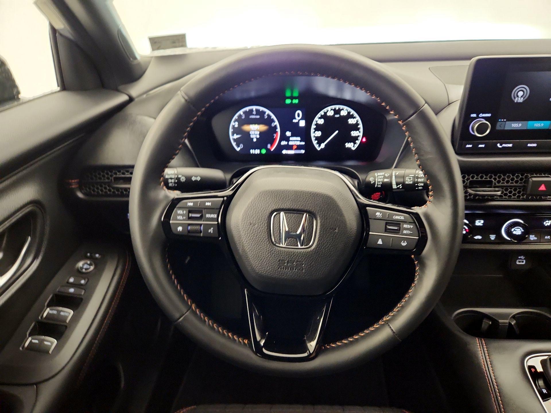 Thumbnail: 2025 Honda HR-V - 10