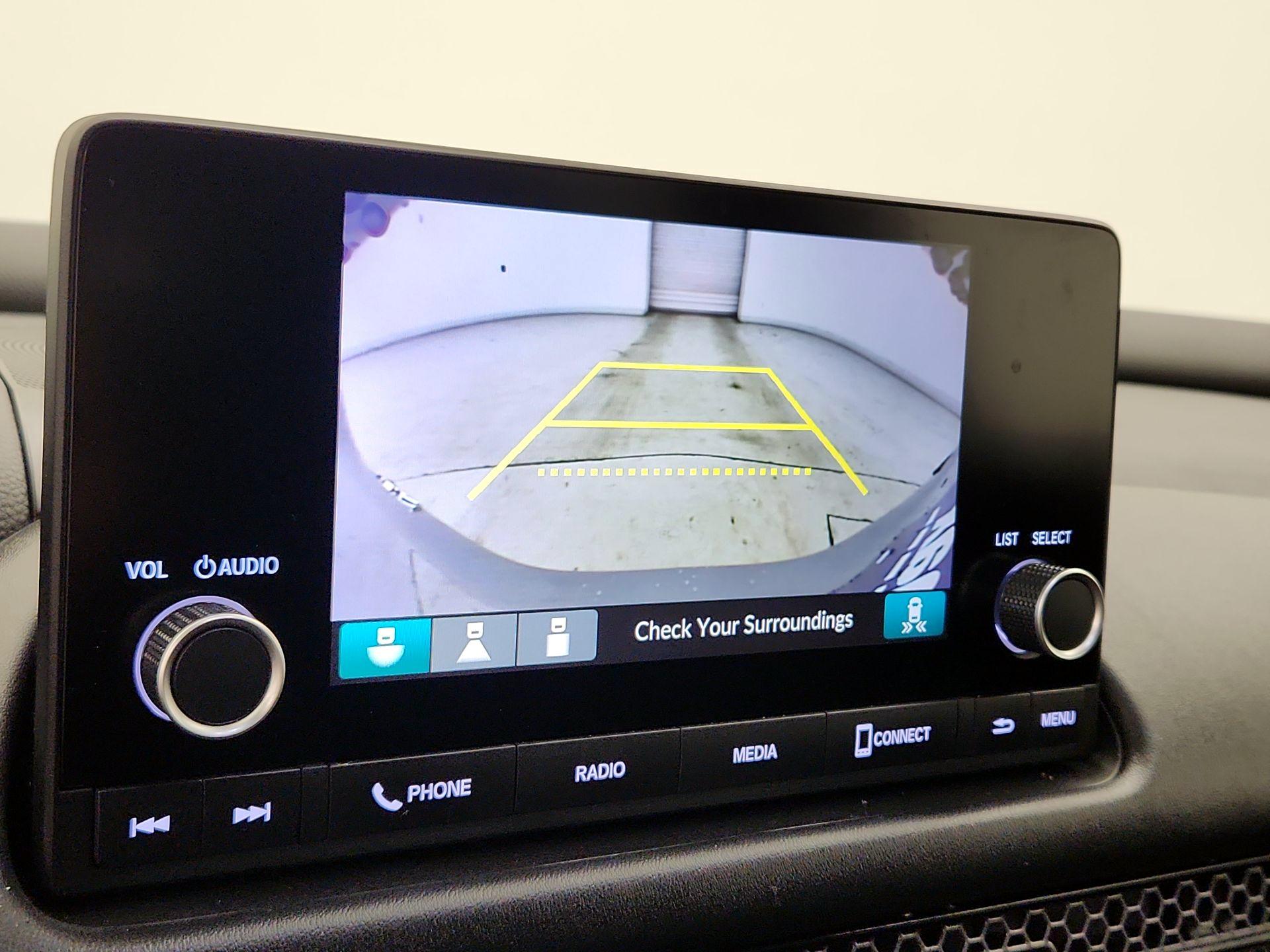 Thumbnail: 2025 Honda HR-V - 14