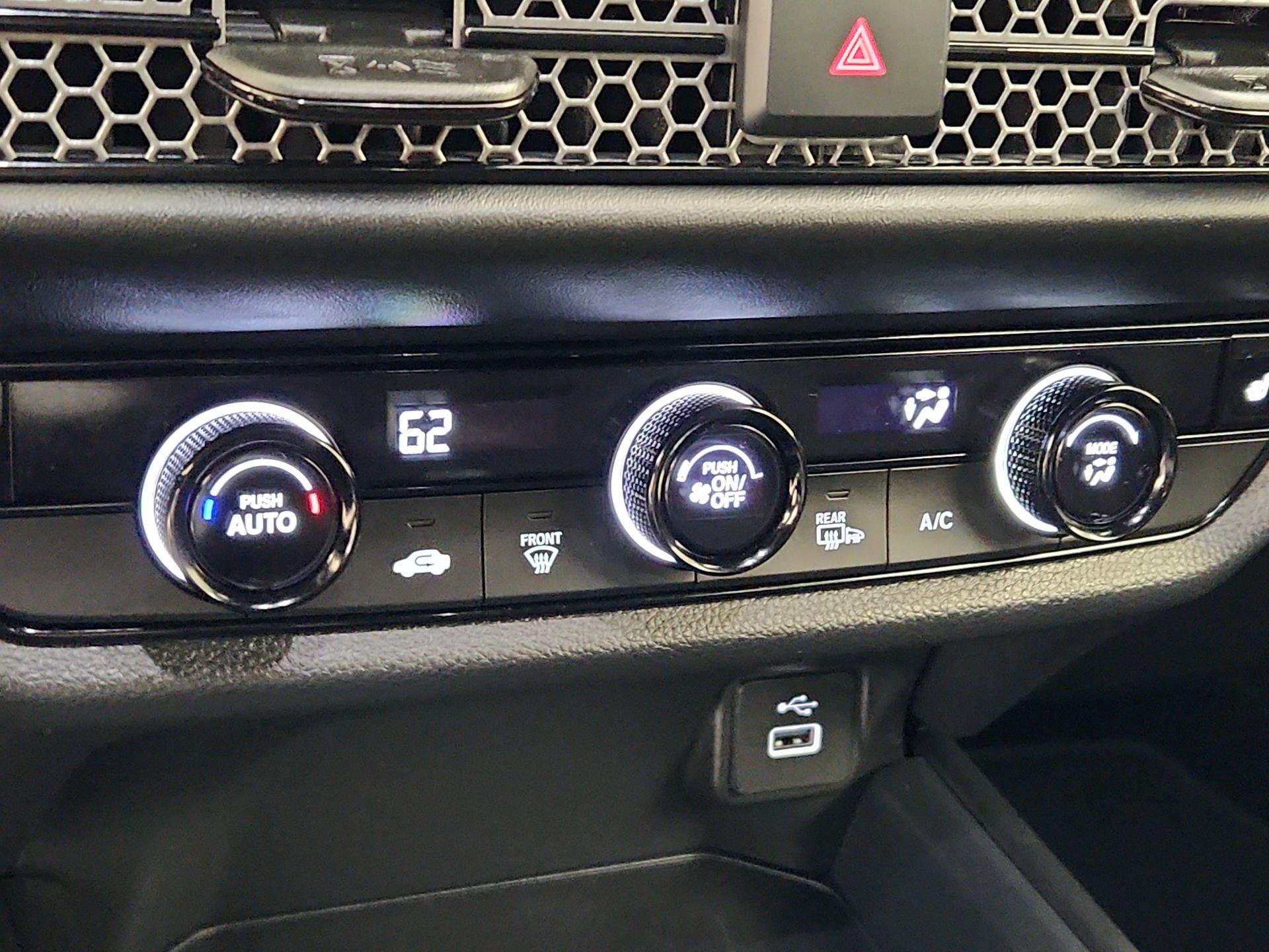 Thumbnail: 2025 Honda HR-V - 16