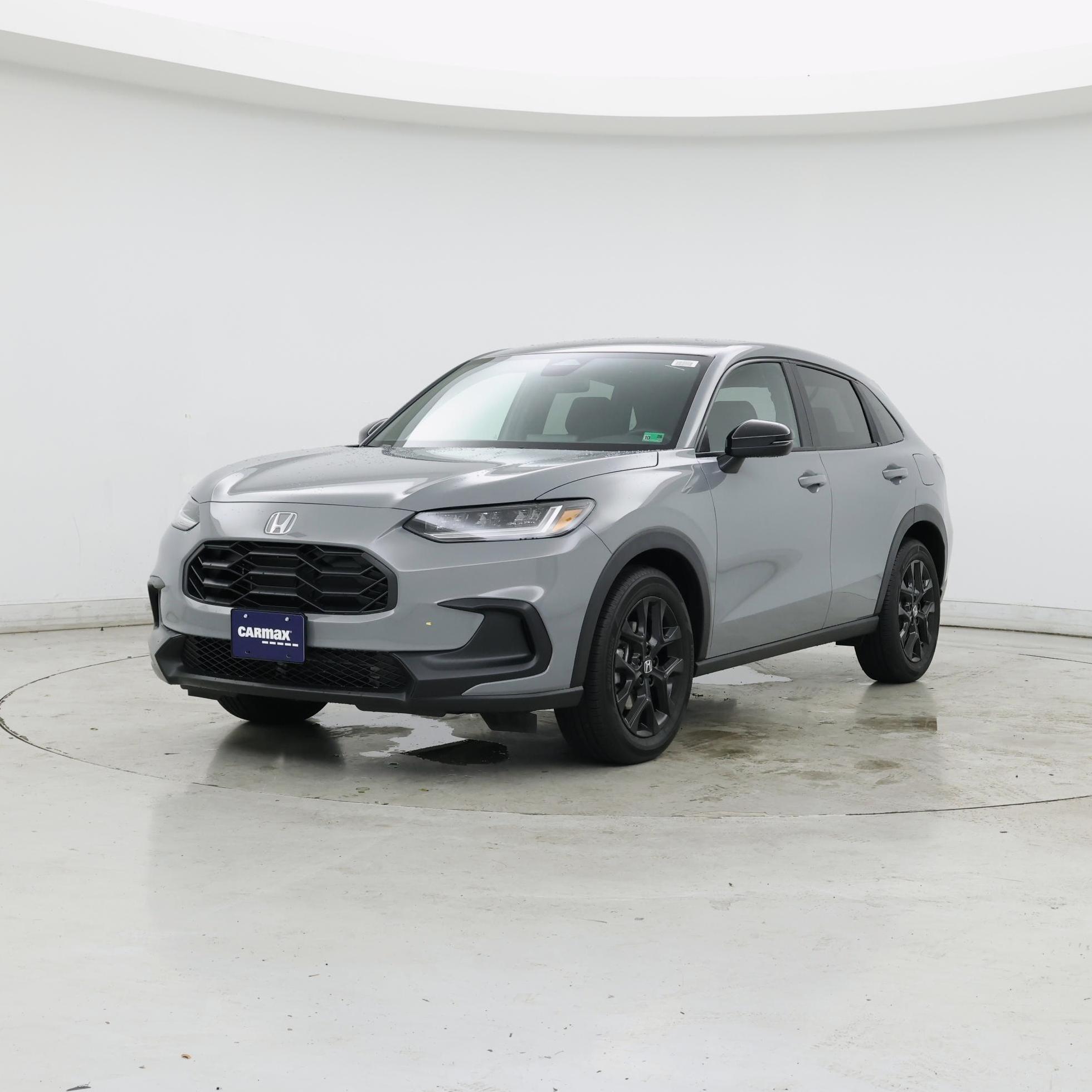 Thumbnail: 2025 Honda HR-V - 4