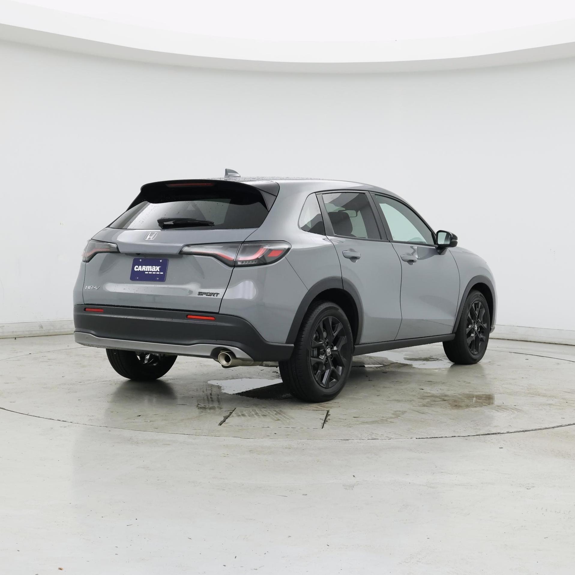 Thumbnail: 2025 Honda HR-V - 8