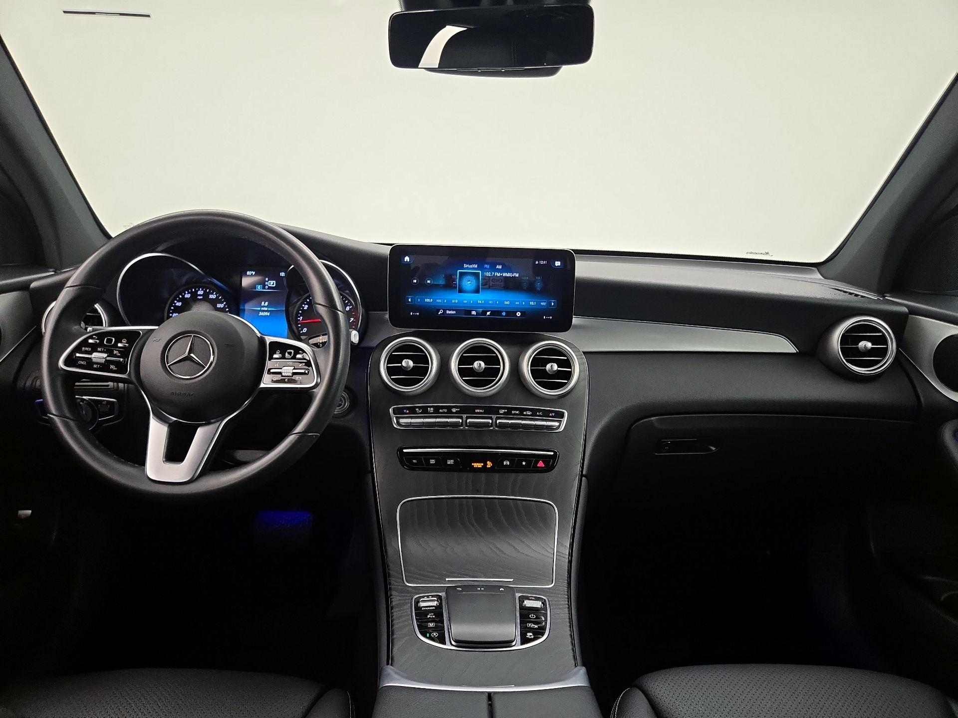 Thumbnail: 2022 Mercedes-Benz GLC - 9