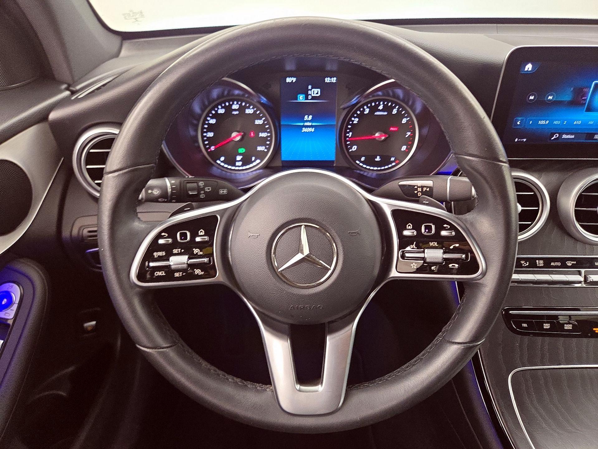 Thumbnail: 2022 Mercedes-Benz GLC - 10