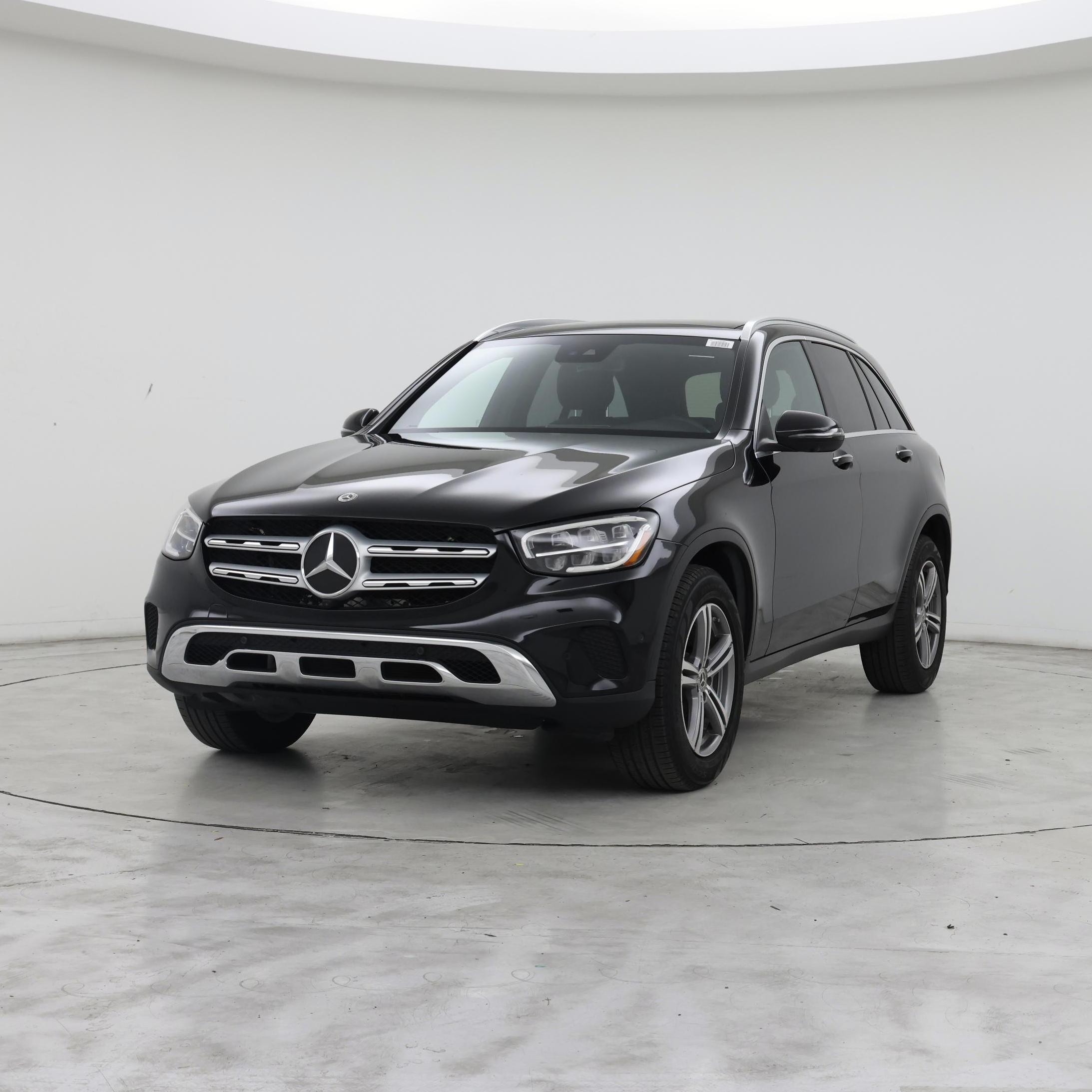 Thumbnail: 2022 Mercedes-Benz GLC - 4