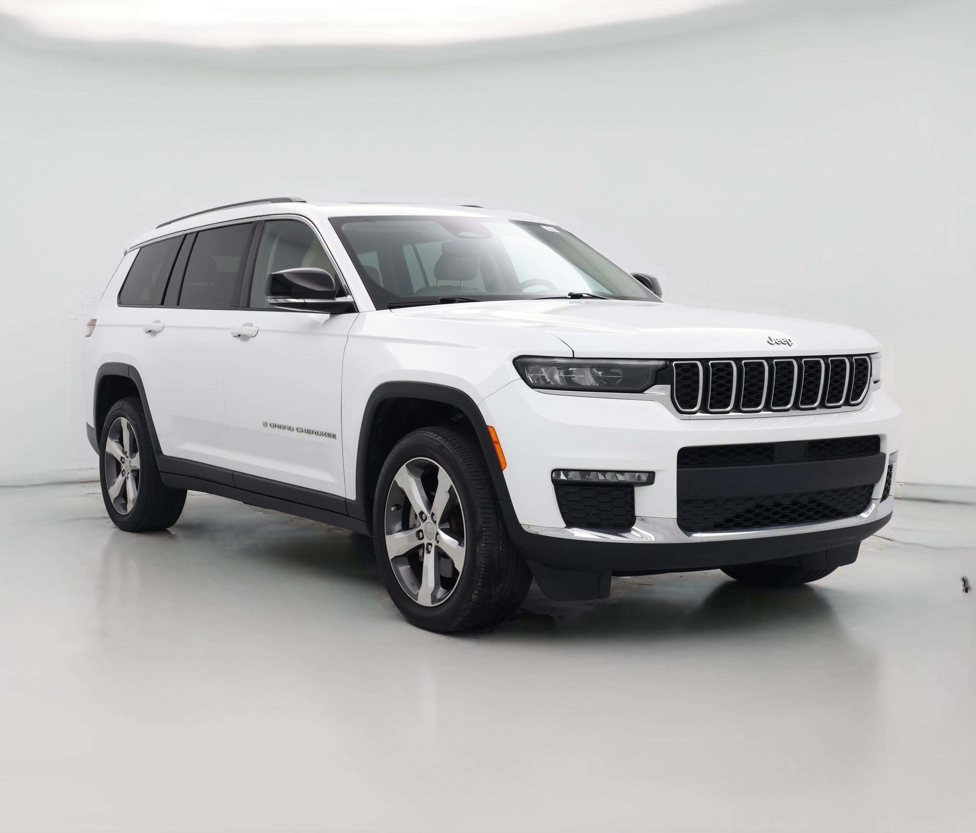 Thumbnail: 2021 Jeep Grand Cherokee L - 1