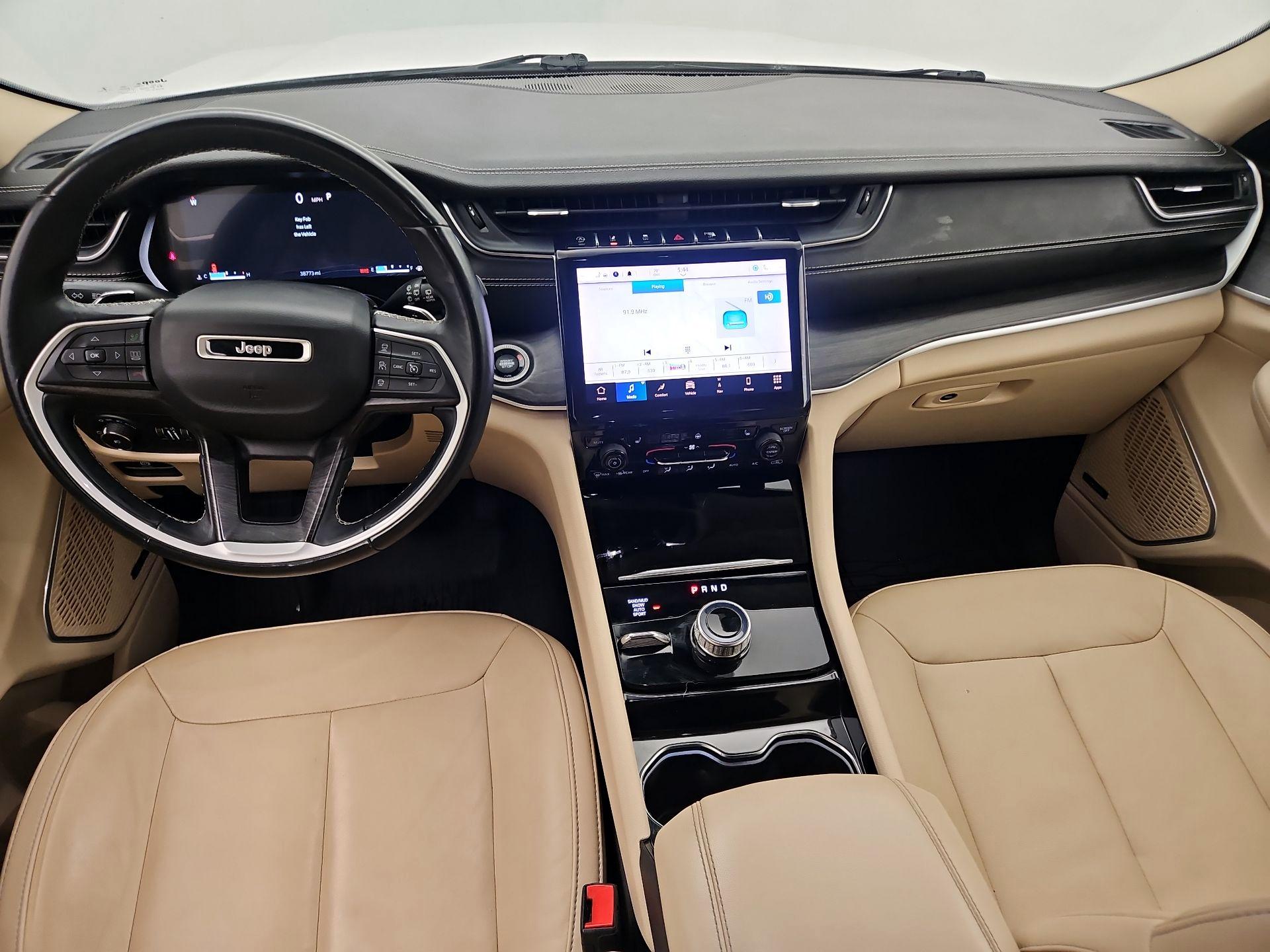 Thumbnail: 2021 Jeep Grand Cherokee L - 9