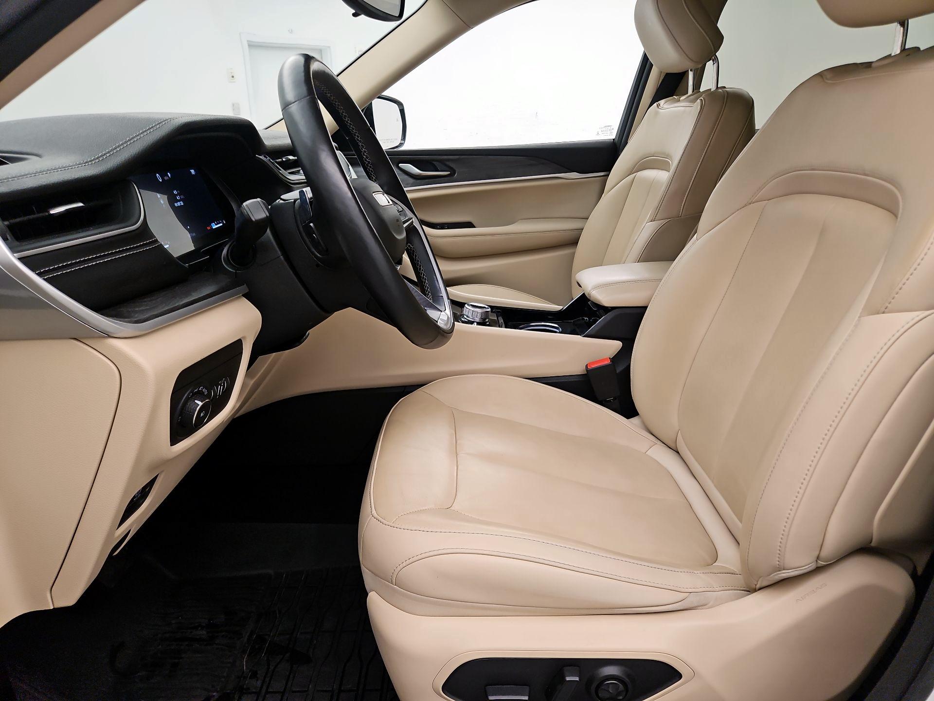 Thumbnail: 2021 Jeep Grand Cherokee L - 11