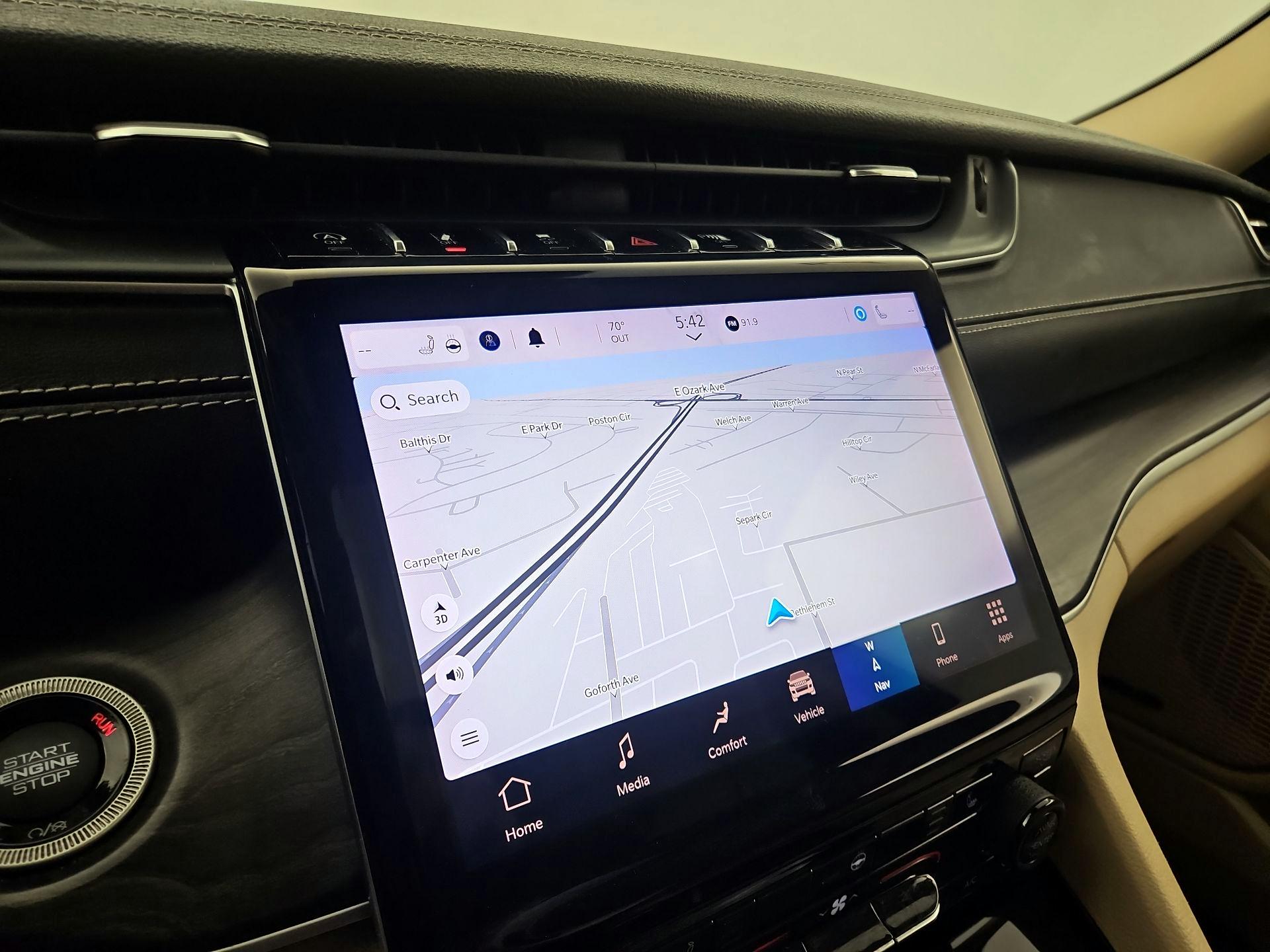 Thumbnail: 2021 Jeep Grand Cherokee L - 14