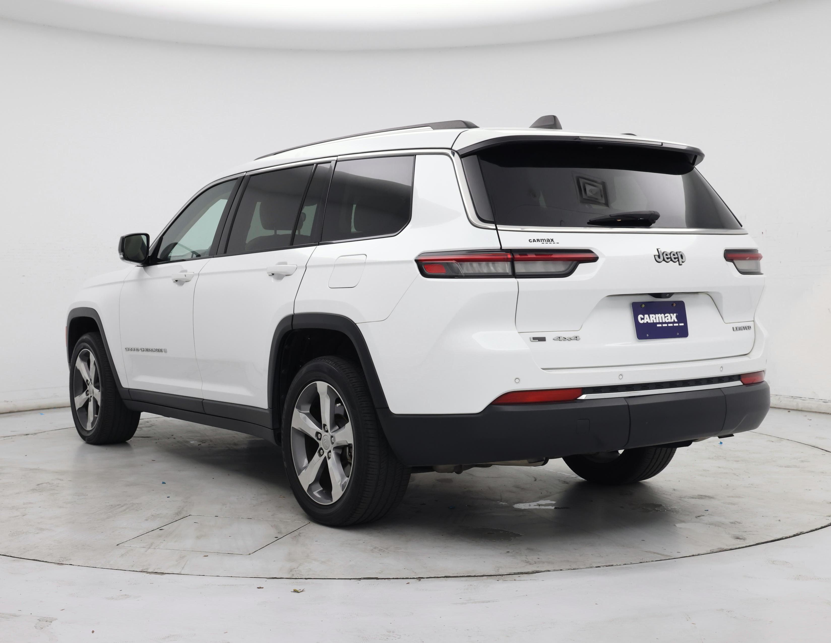 Thumbnail: 2021 Jeep Grand Cherokee L - 2