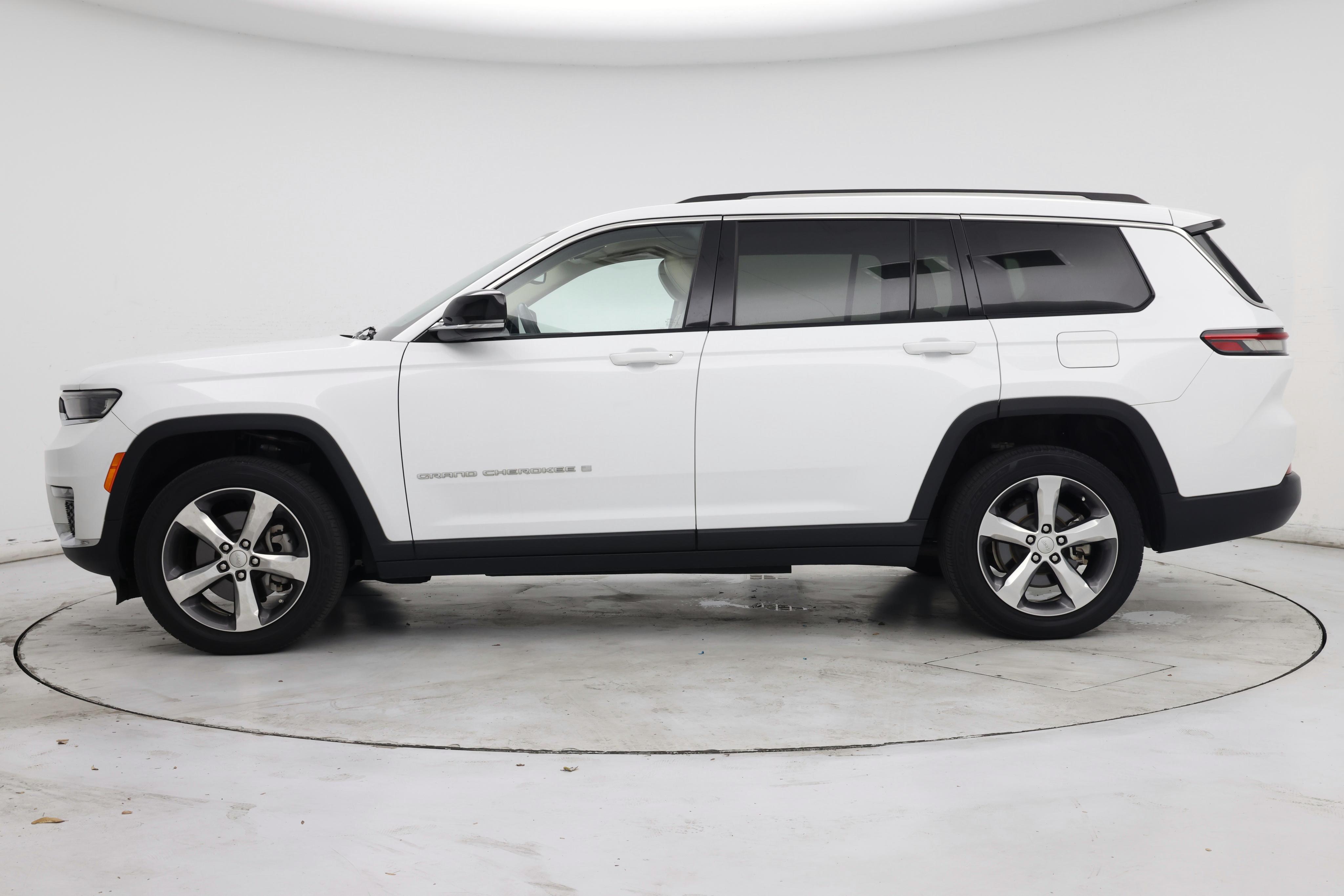 Thumbnail: 2021 Jeep Grand Cherokee L - 3