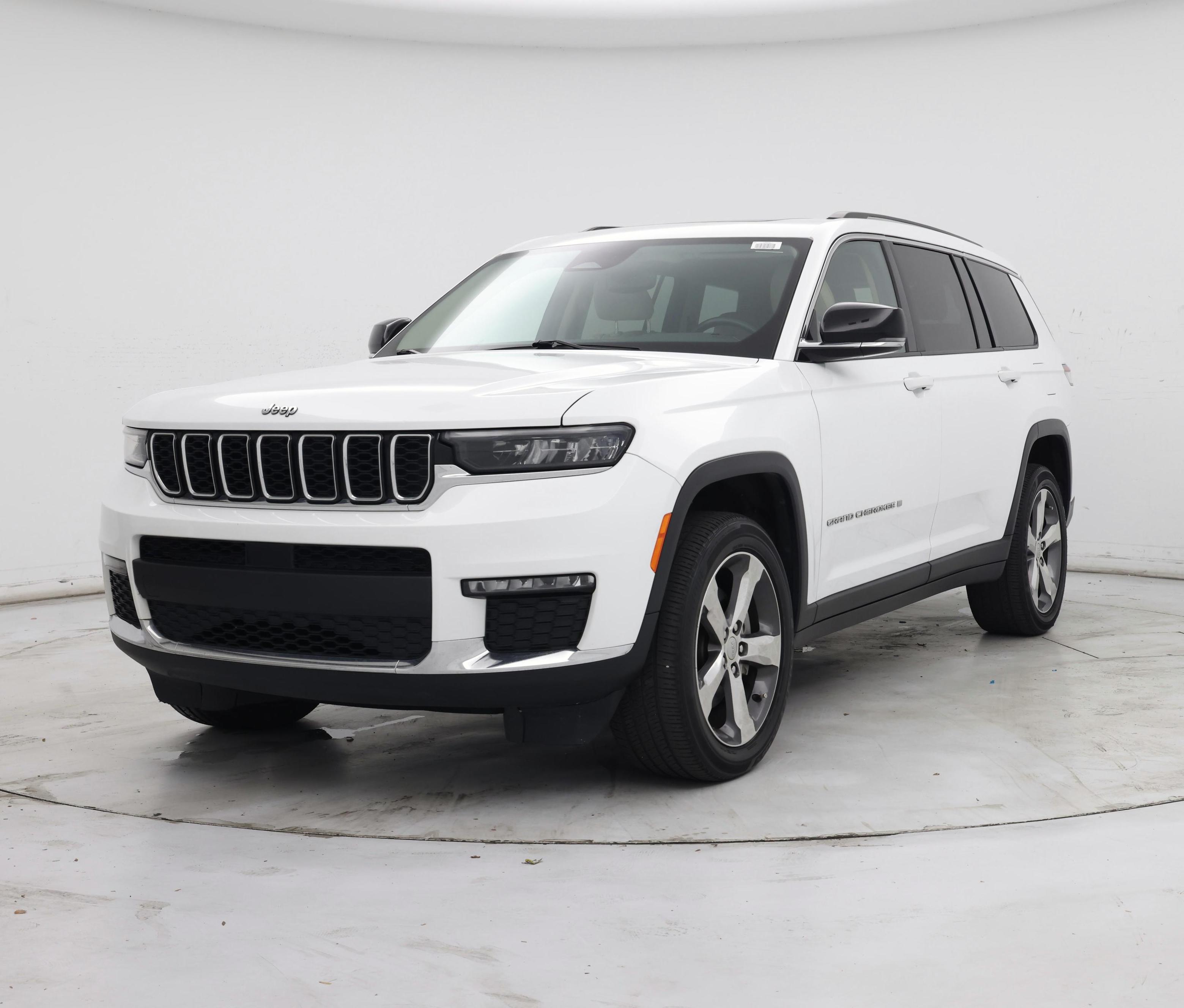 Thumbnail: 2021 Jeep Grand Cherokee L - 4