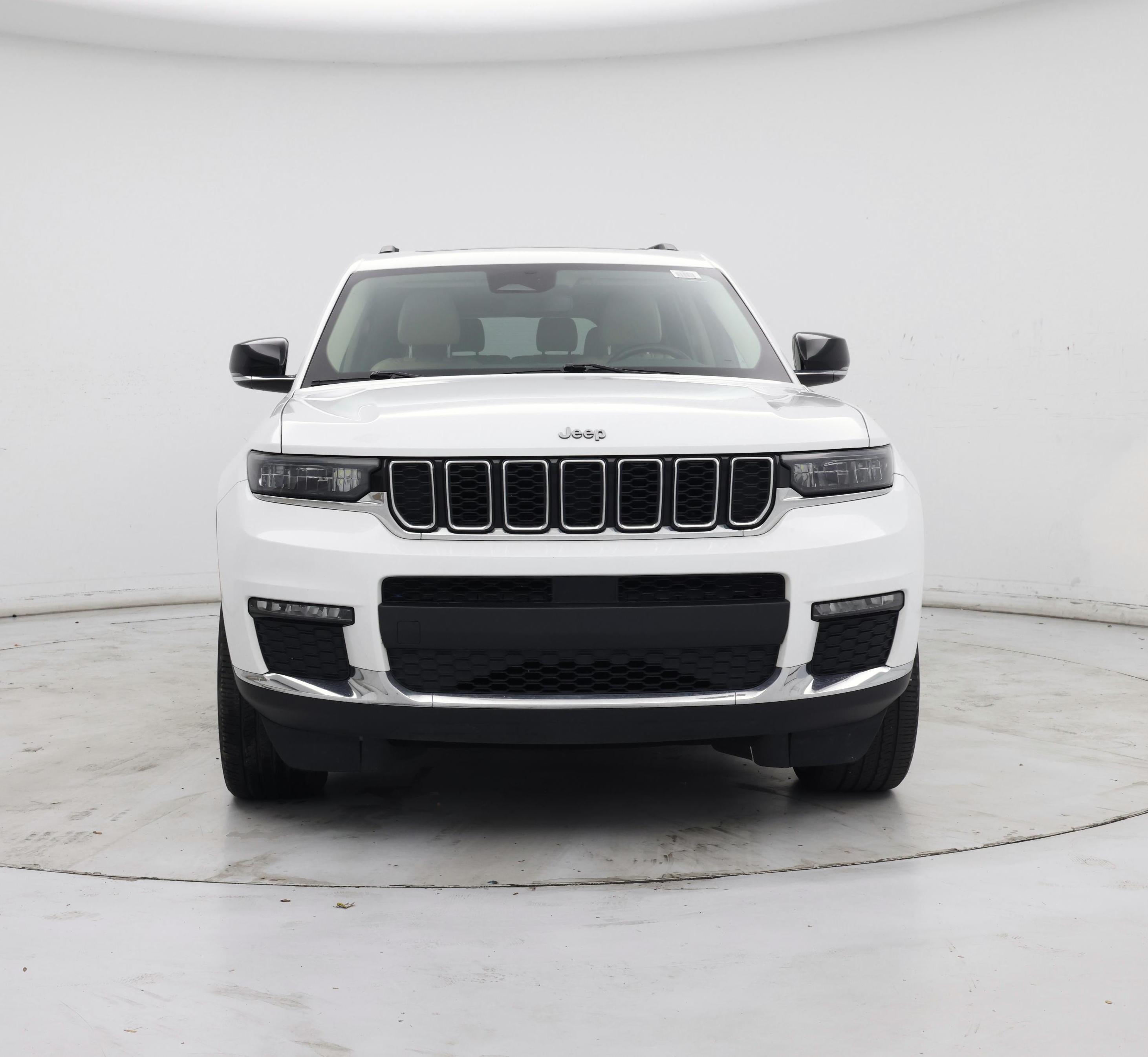 Thumbnail: 2021 Jeep Grand Cherokee L - 5