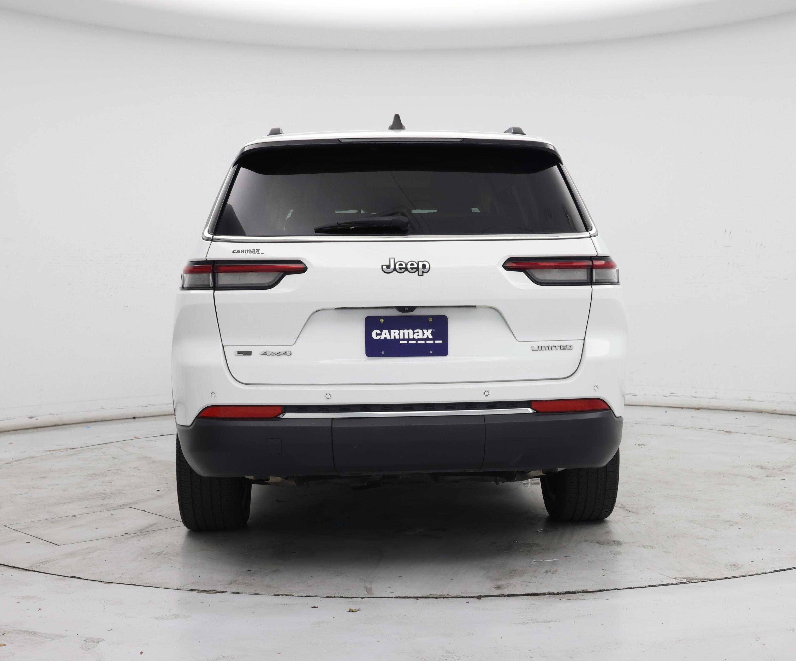 Thumbnail: 2021 Jeep Grand Cherokee L - 6