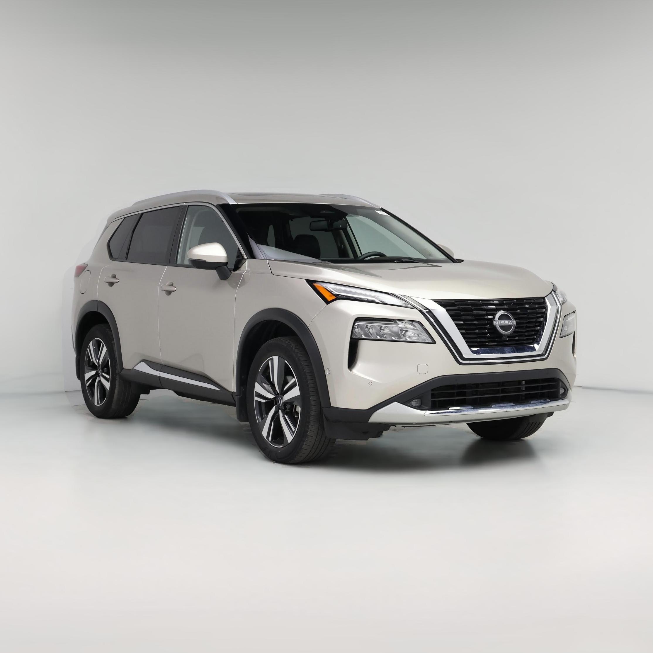 Thumbnail: 2022 Nissan Rogue - 1