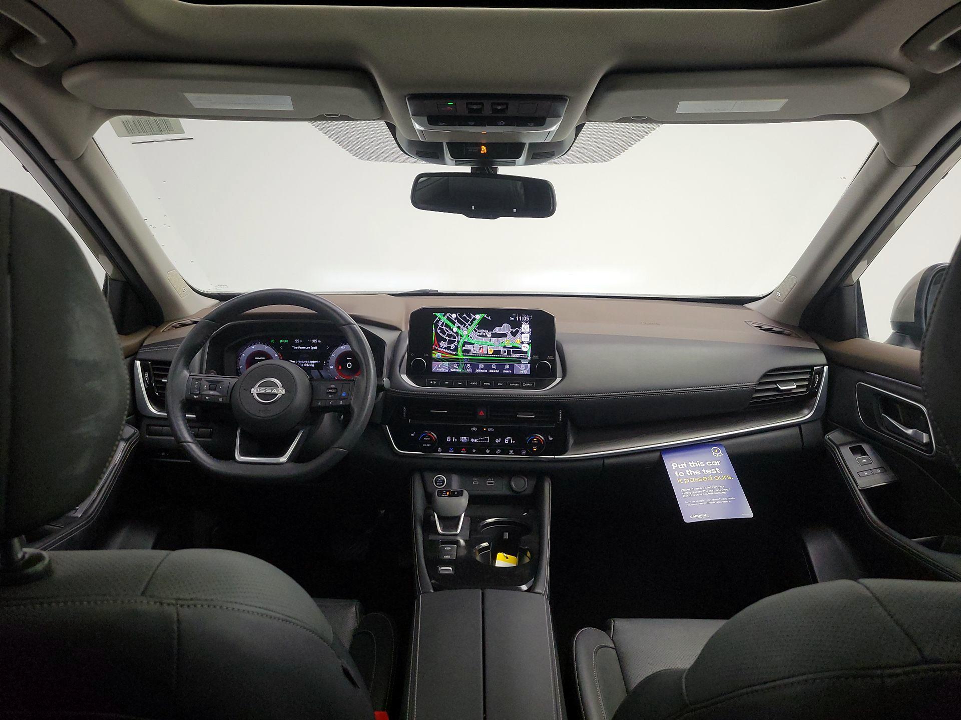 Thumbnail: 2022 Nissan Rogue - 9
