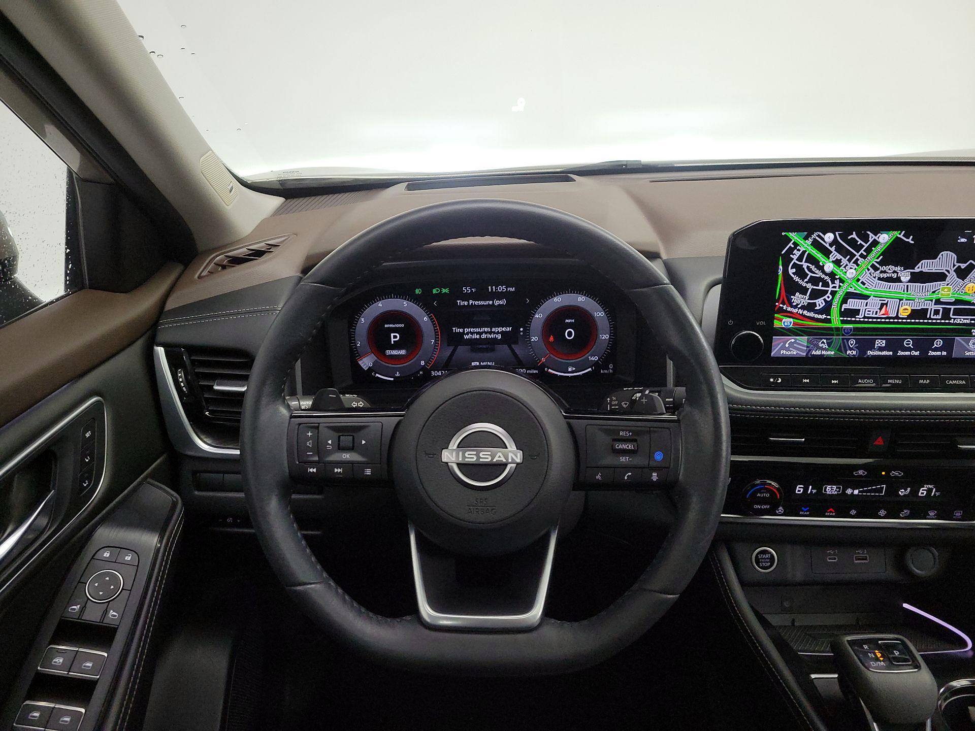 Thumbnail: 2022 Nissan Rogue - 10
