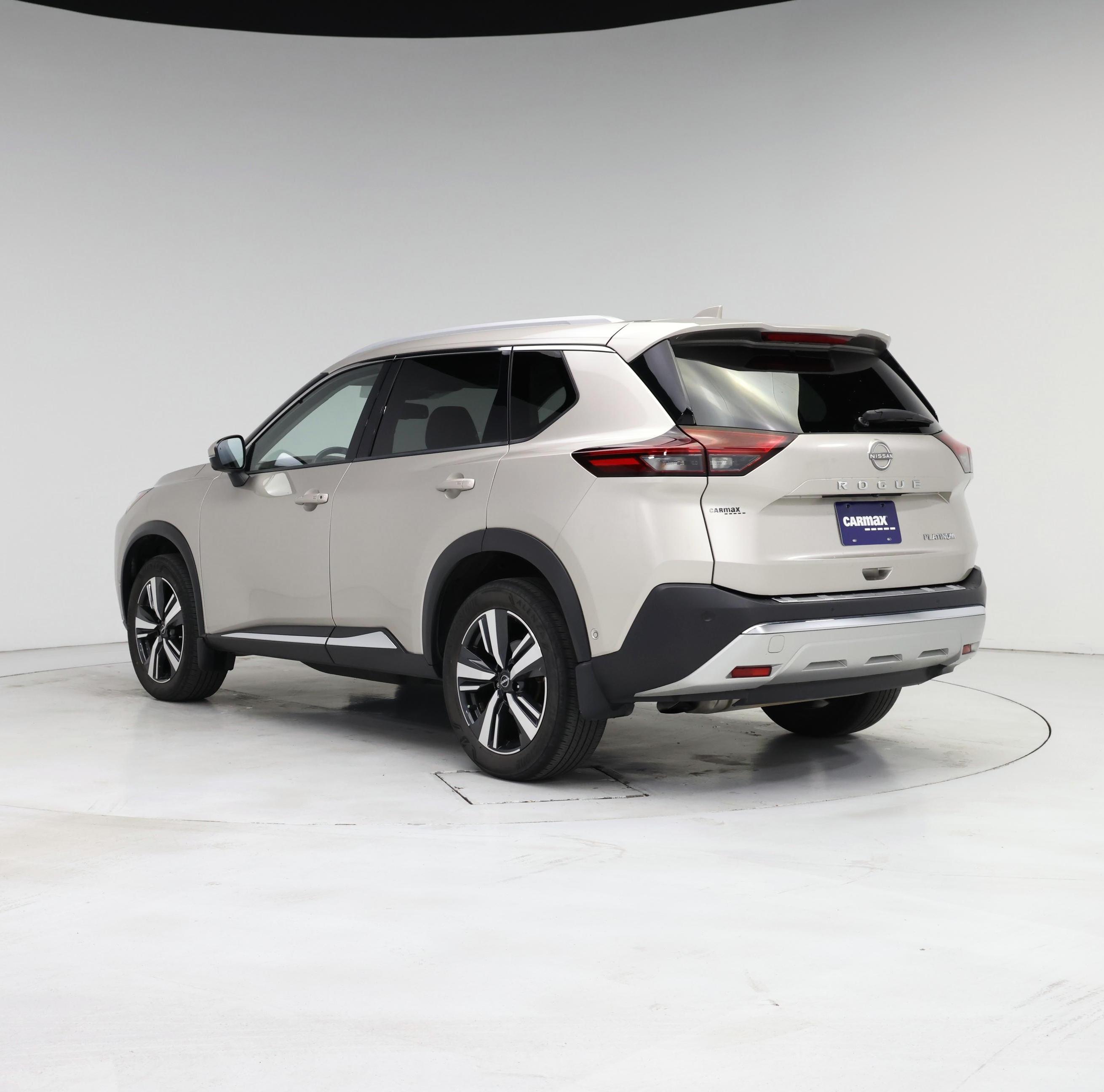 Thumbnail: 2022 Nissan Rogue - 2