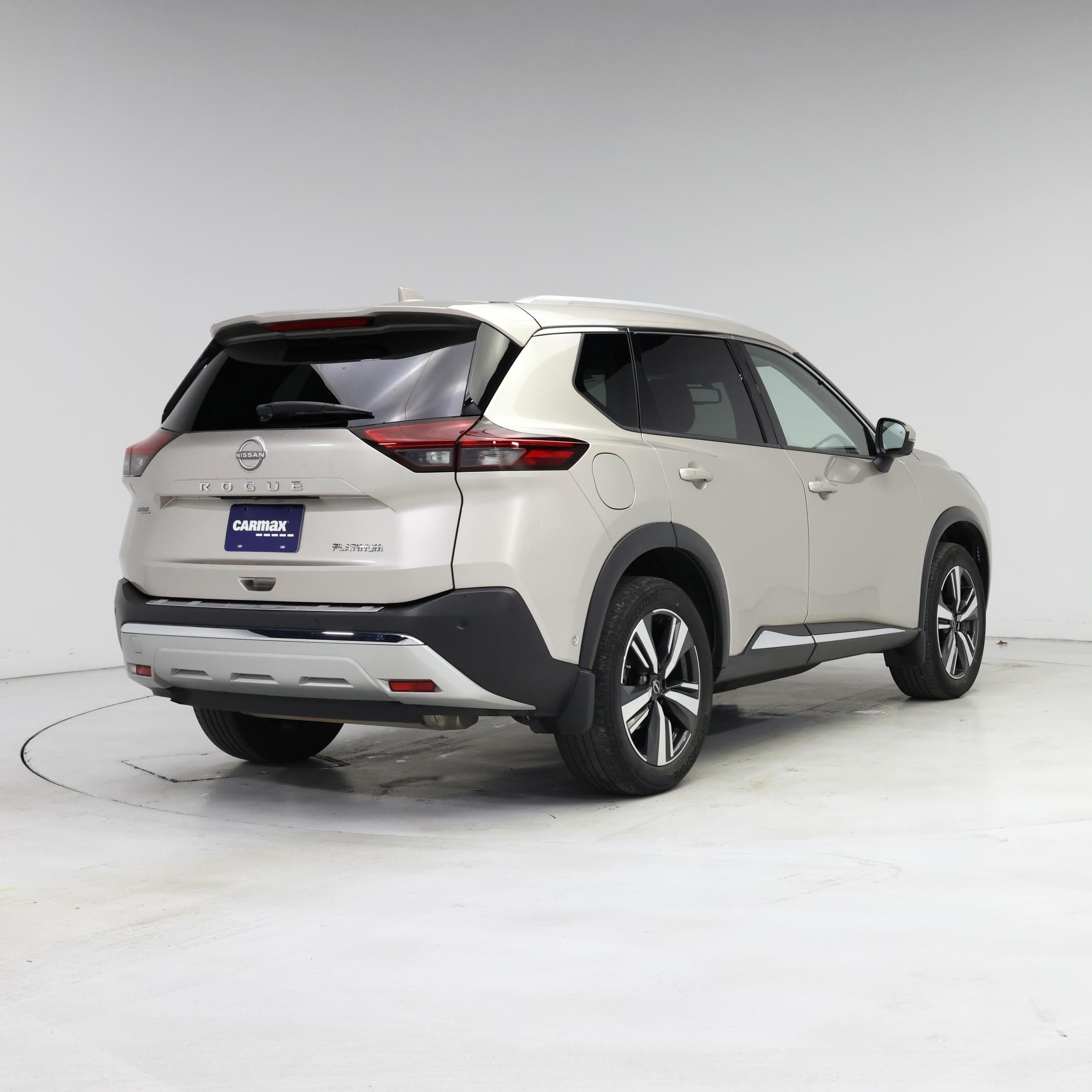 Thumbnail: 2022 Nissan Rogue - 8