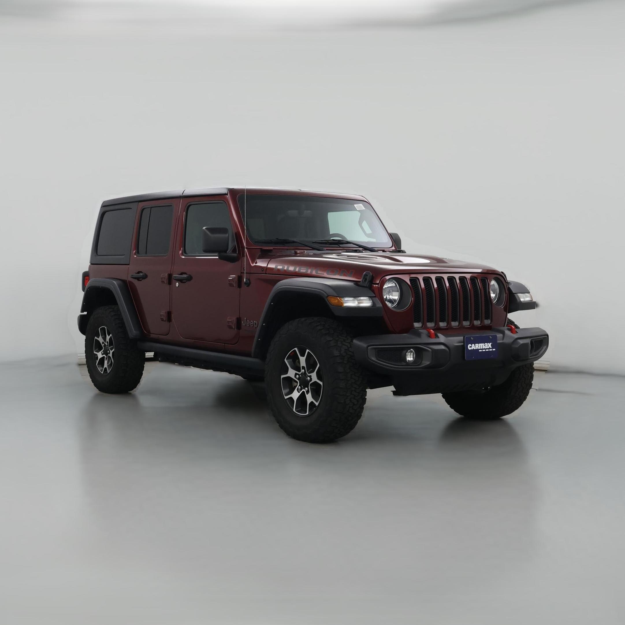Thumbnail: 2021 Jeep Wrangler - 1