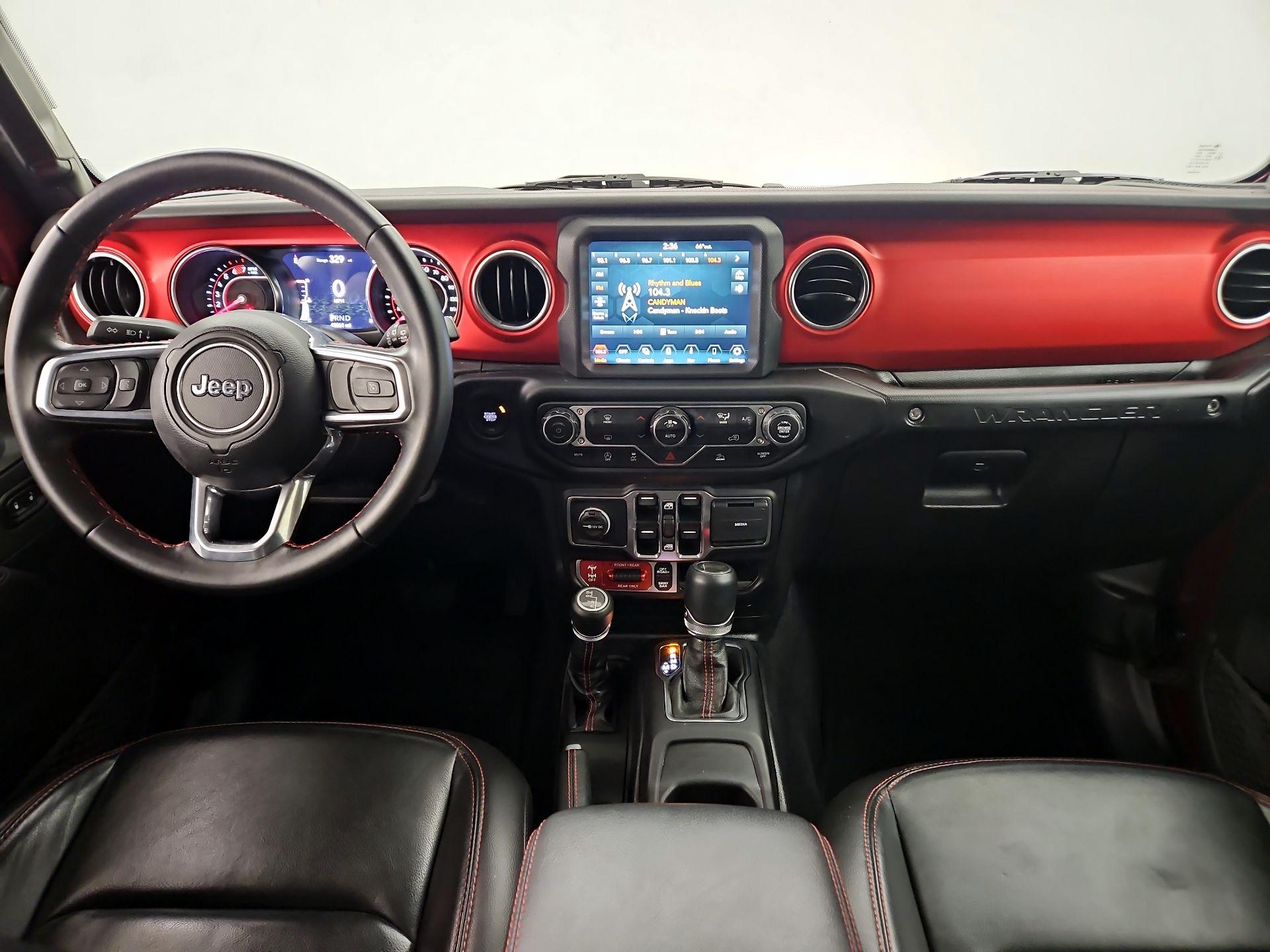 Thumbnail: 2021 Jeep Wrangler - 9