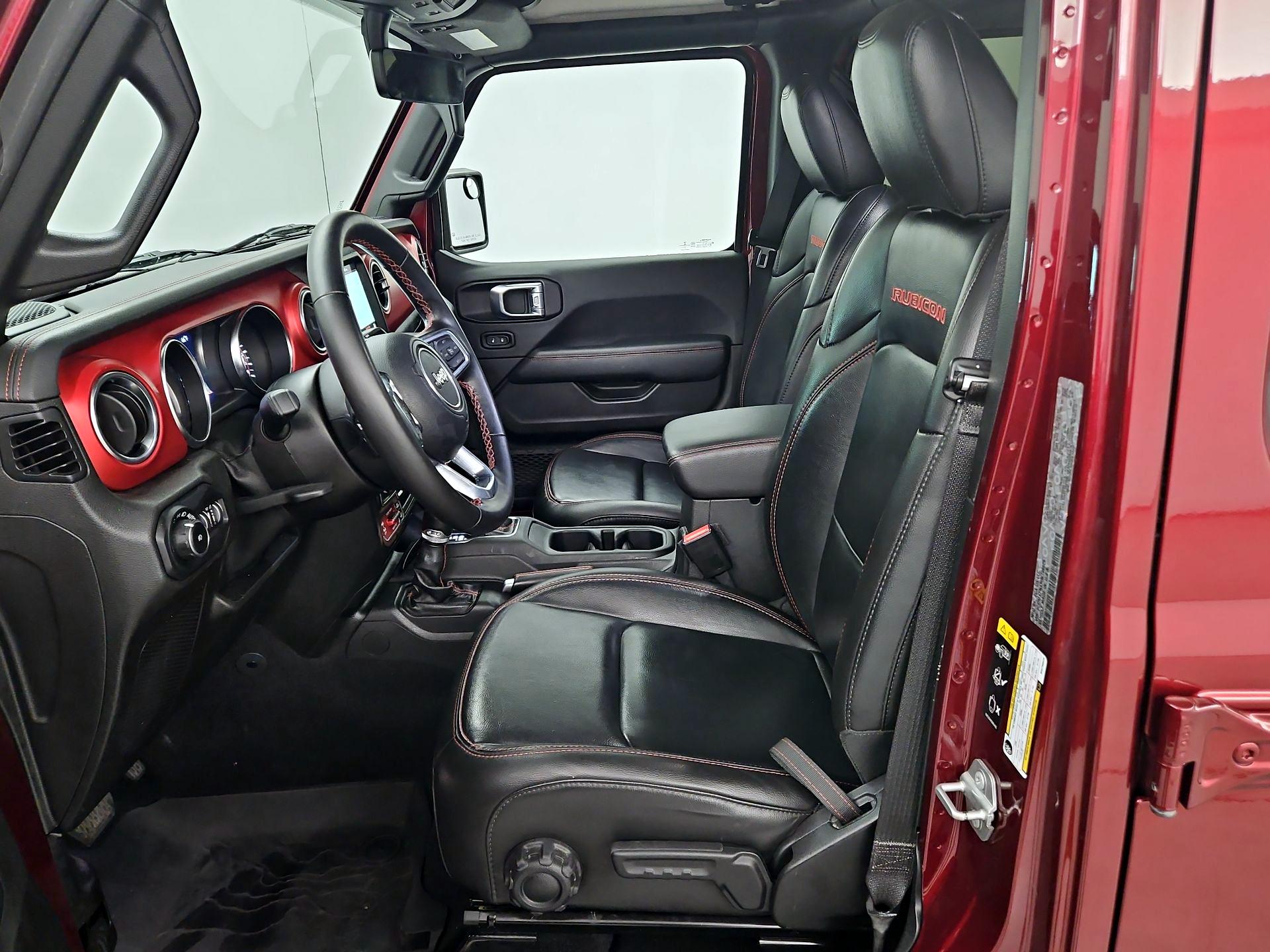Thumbnail: 2021 Jeep Wrangler - 11