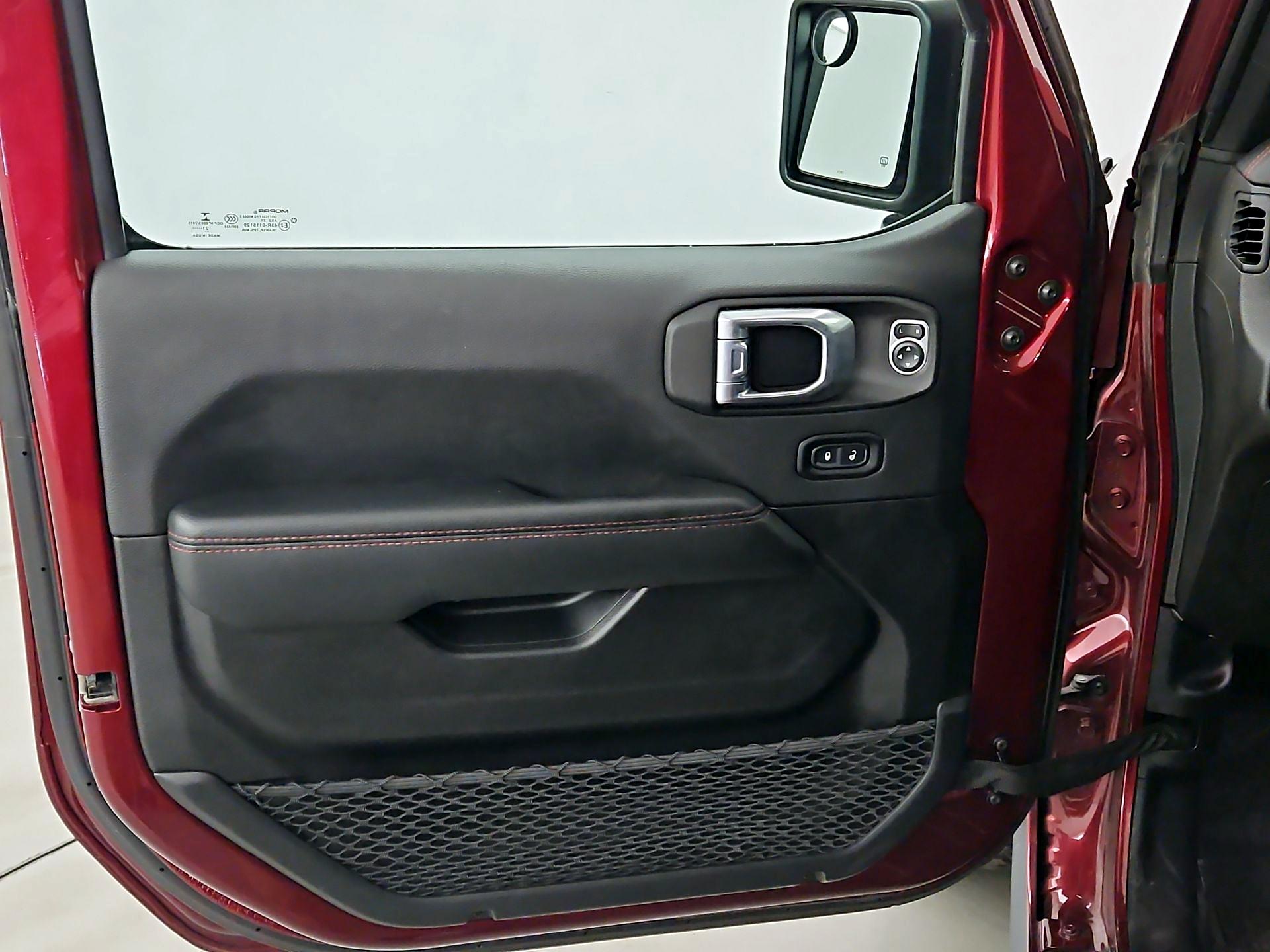 Thumbnail: 2021 Jeep Wrangler - 12