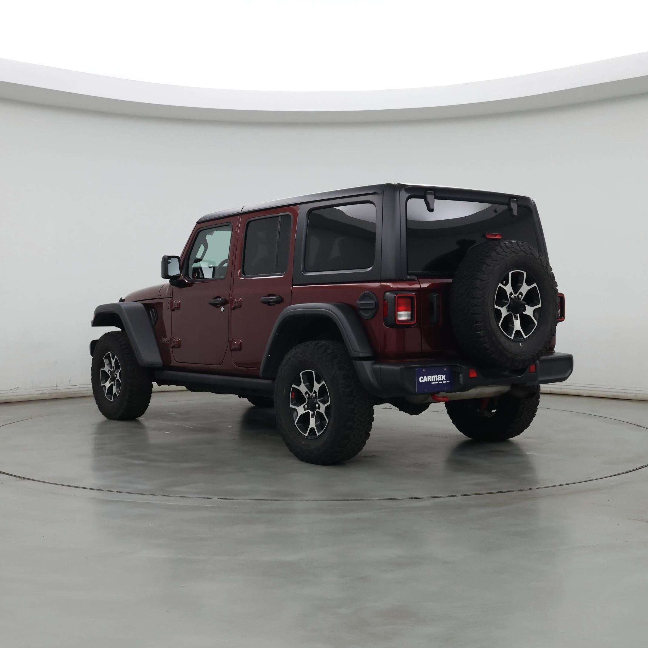 Thumbnail: 2021 Jeep Wrangler - 2
