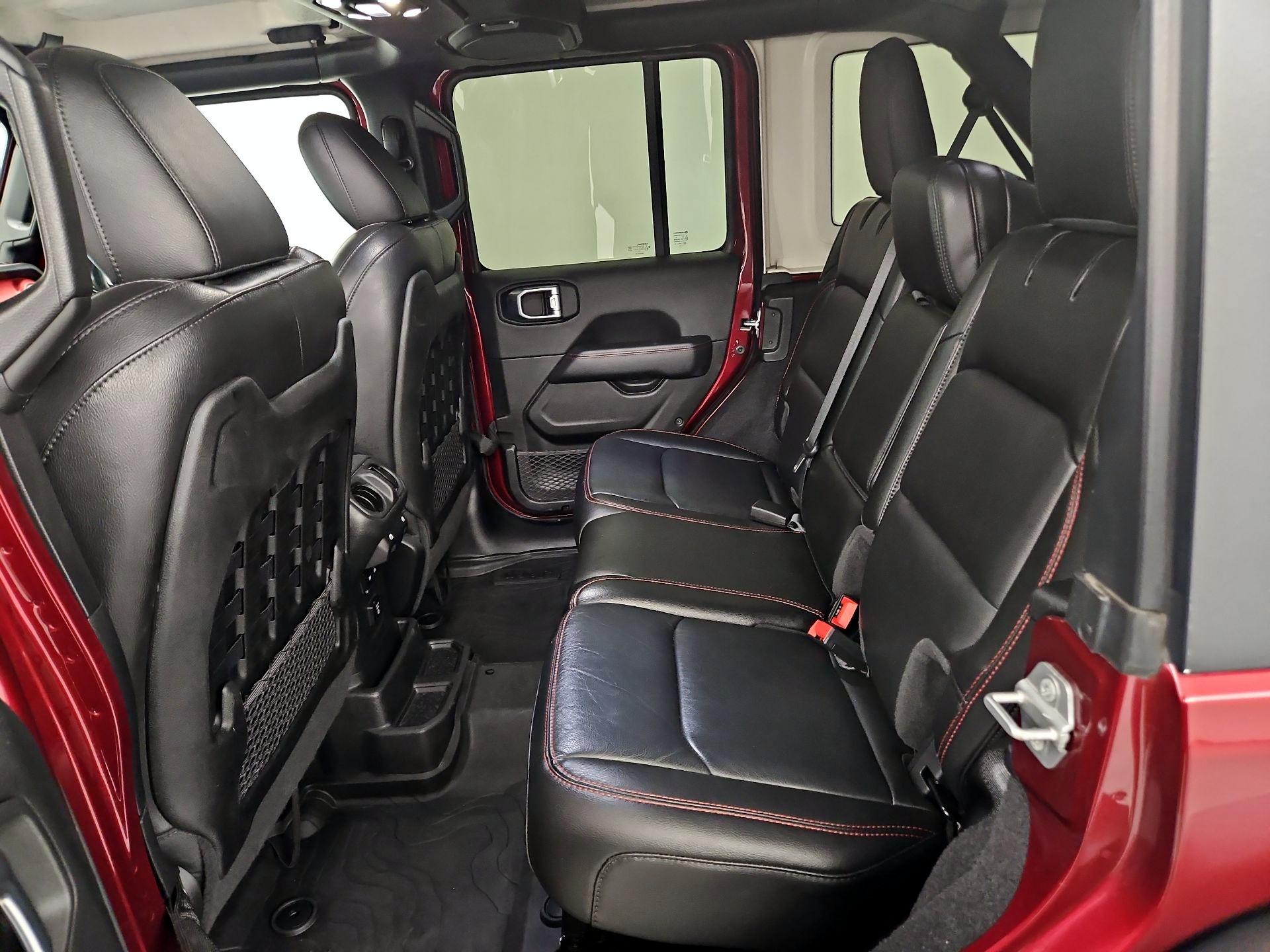 Thumbnail: 2021 Jeep Wrangler - 20