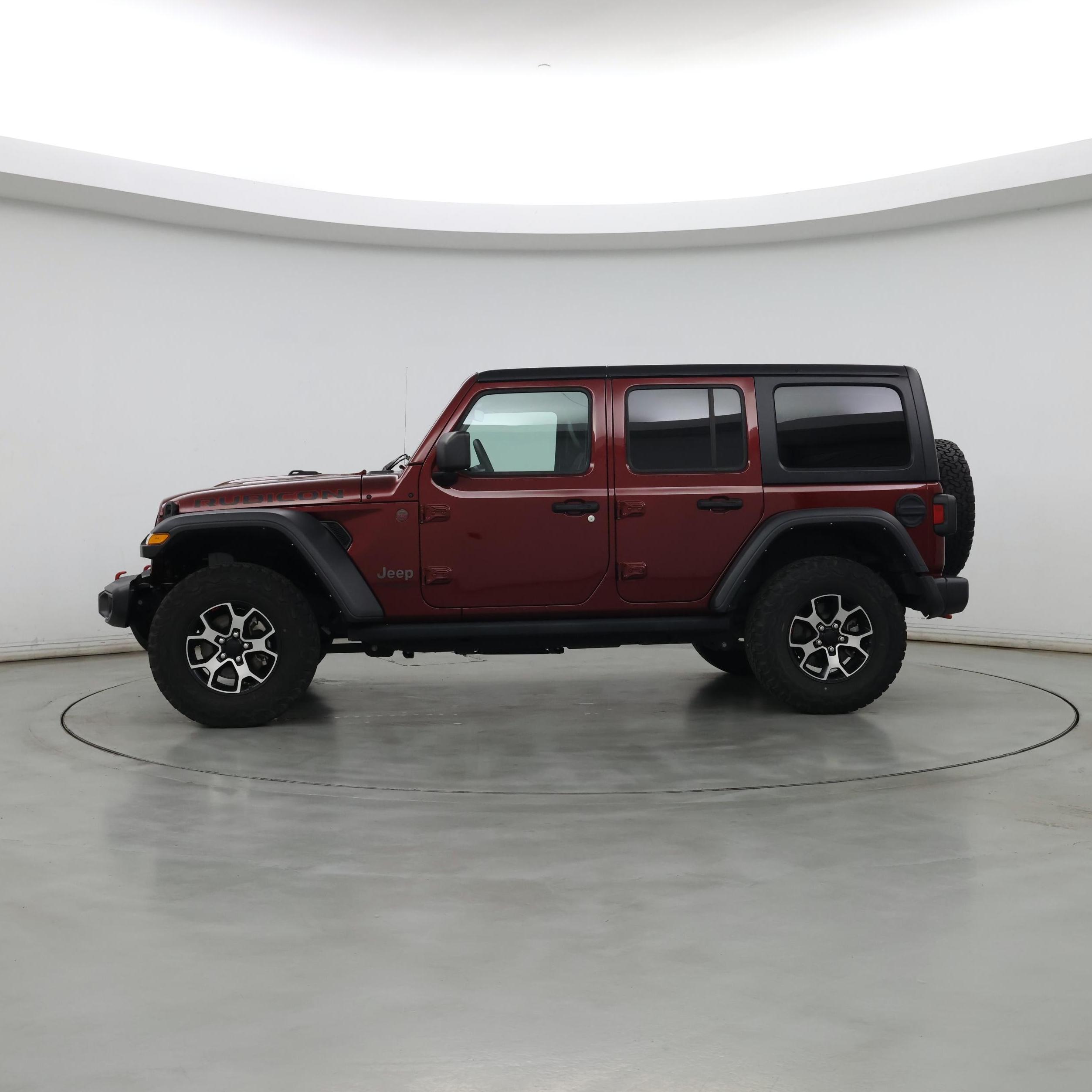 Thumbnail: 2021 Jeep Wrangler - 3