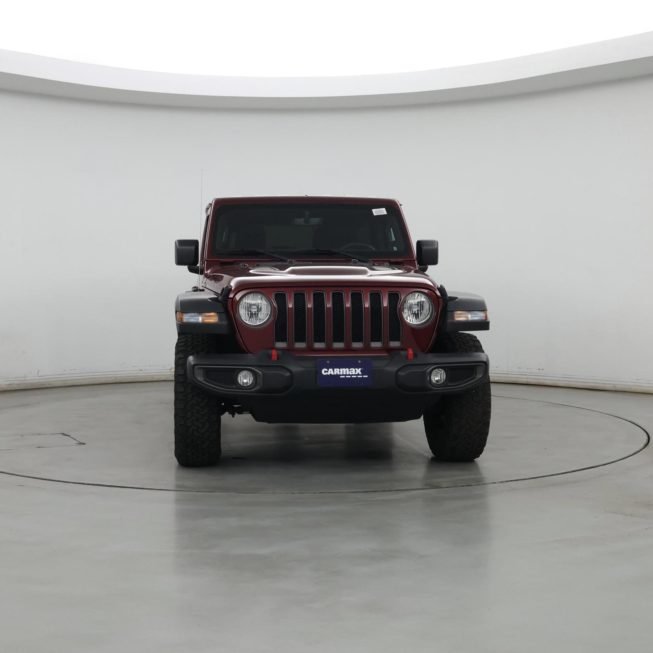 Thumbnail: 2021 Jeep Wrangler - 5